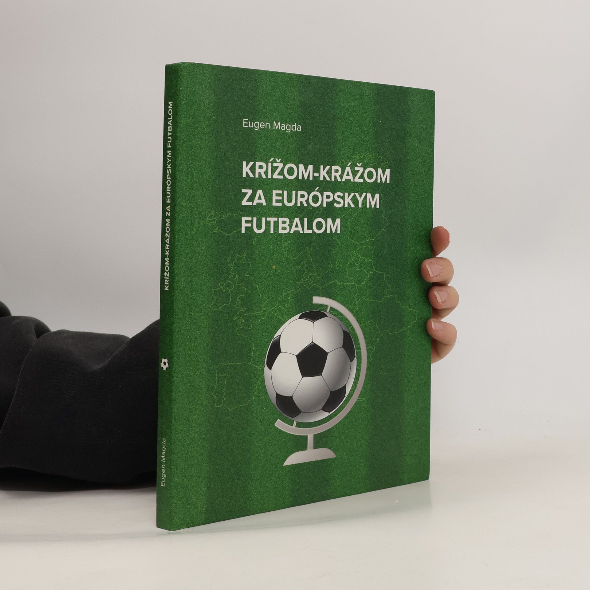 Krížom-krážom za Európskym futbalom