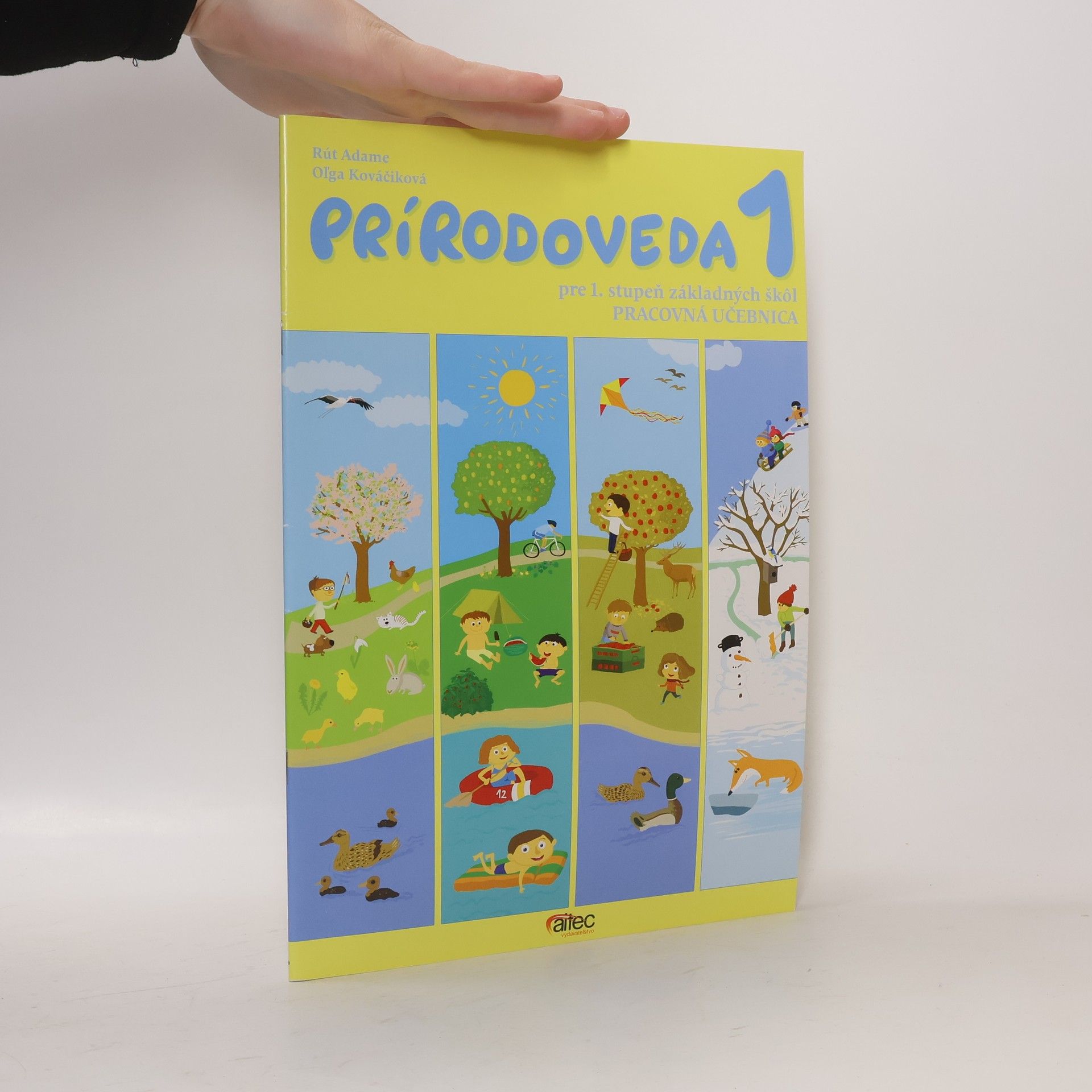 Rút Adame Prírodoveda 1