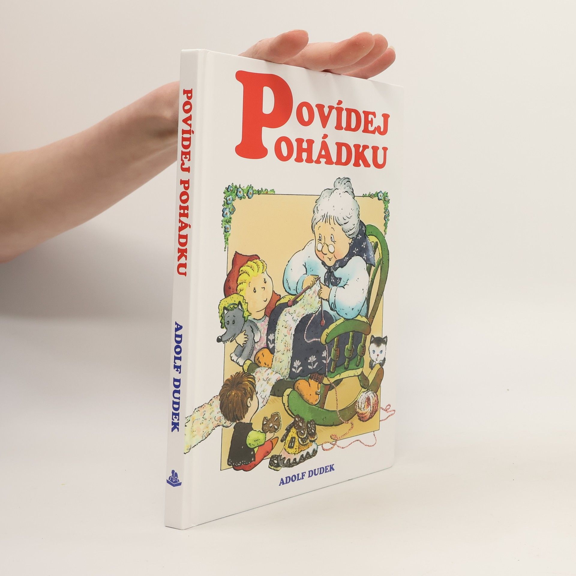 Adolf Dudek Povídej pohádku