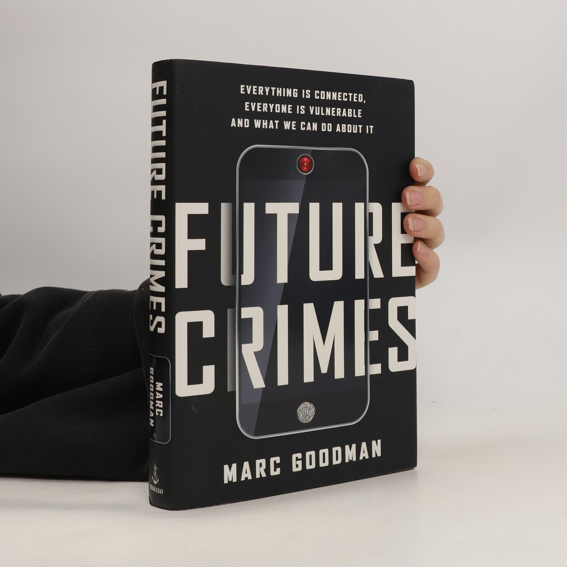 Marc Goodman Future Crimes