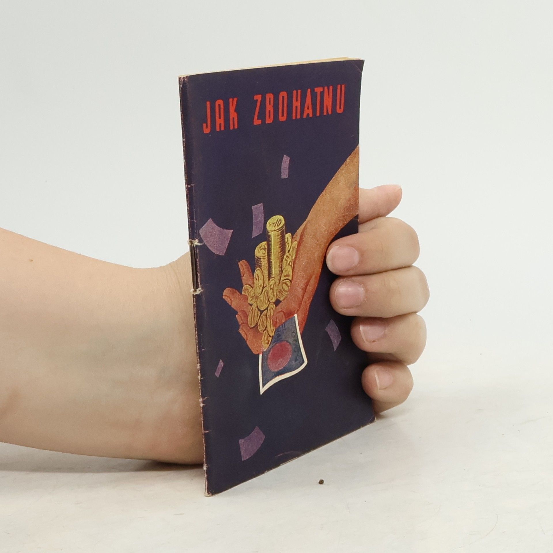 Kolektiv autorů Jak zbohatnu?