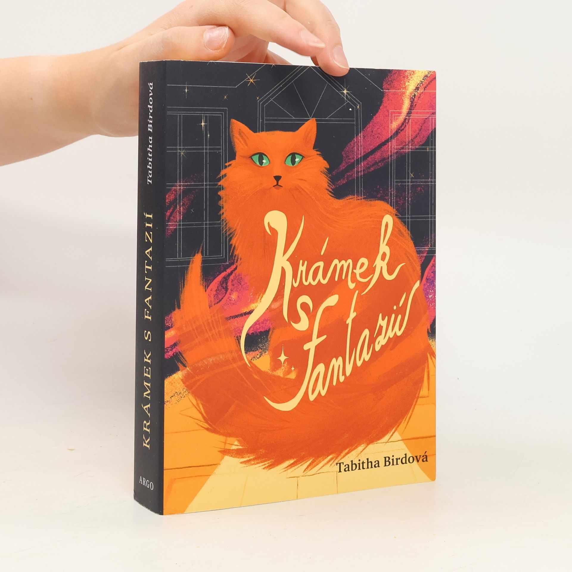 Tabitha Bird Krámek s fantazií