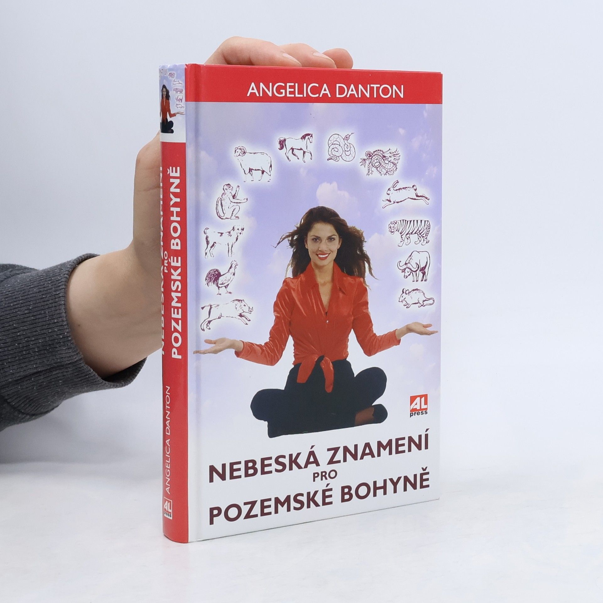 Danton Angelica Nebeská znamení pro pozemské bohyně