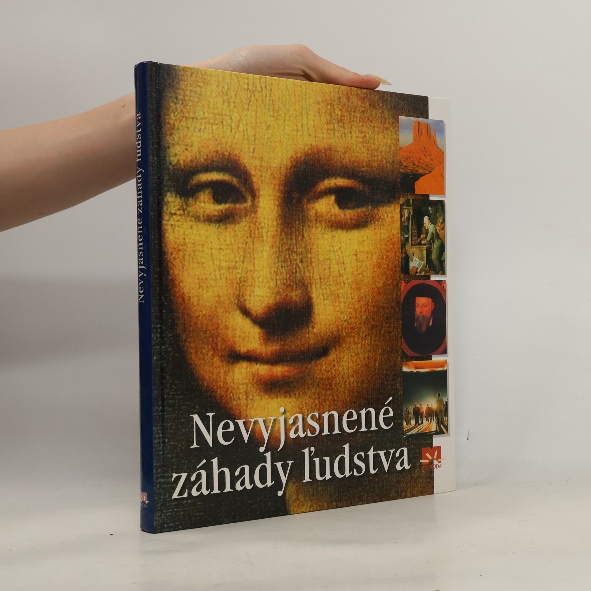 Luis Leon Nevyjasnené záhady ľudstva