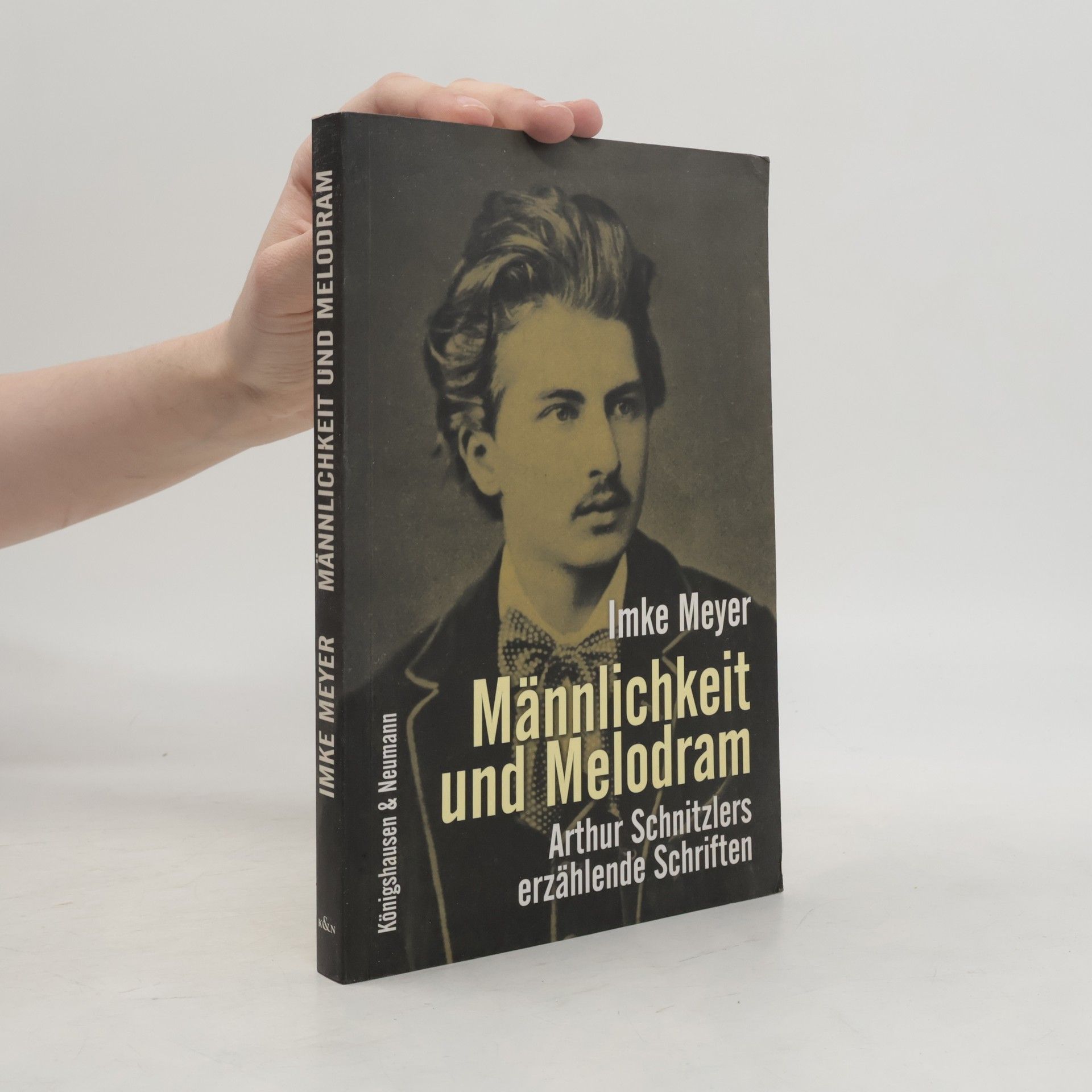 Männlichkeit und Melodram