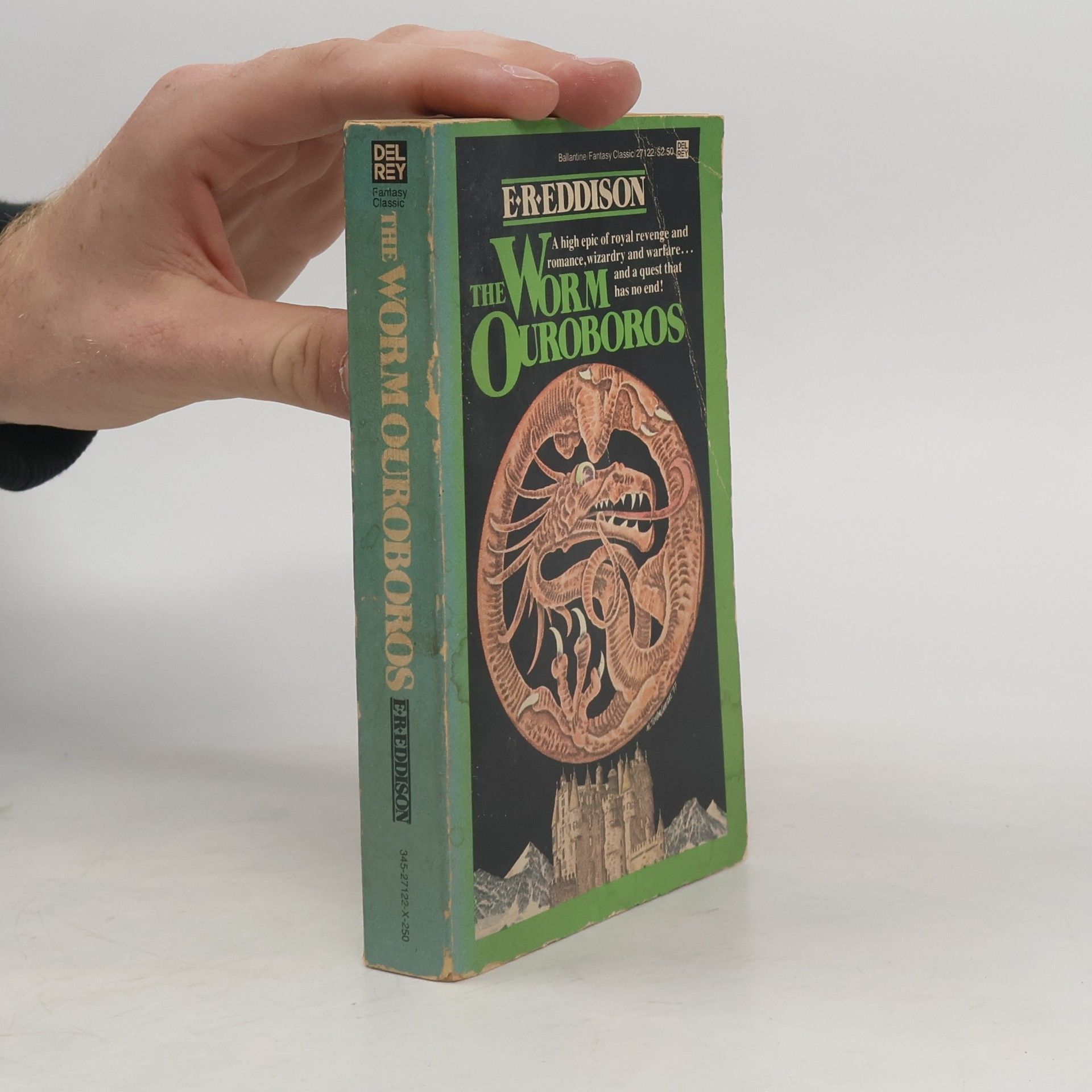 Eric Rücker Eddison The Worm Ouroboros