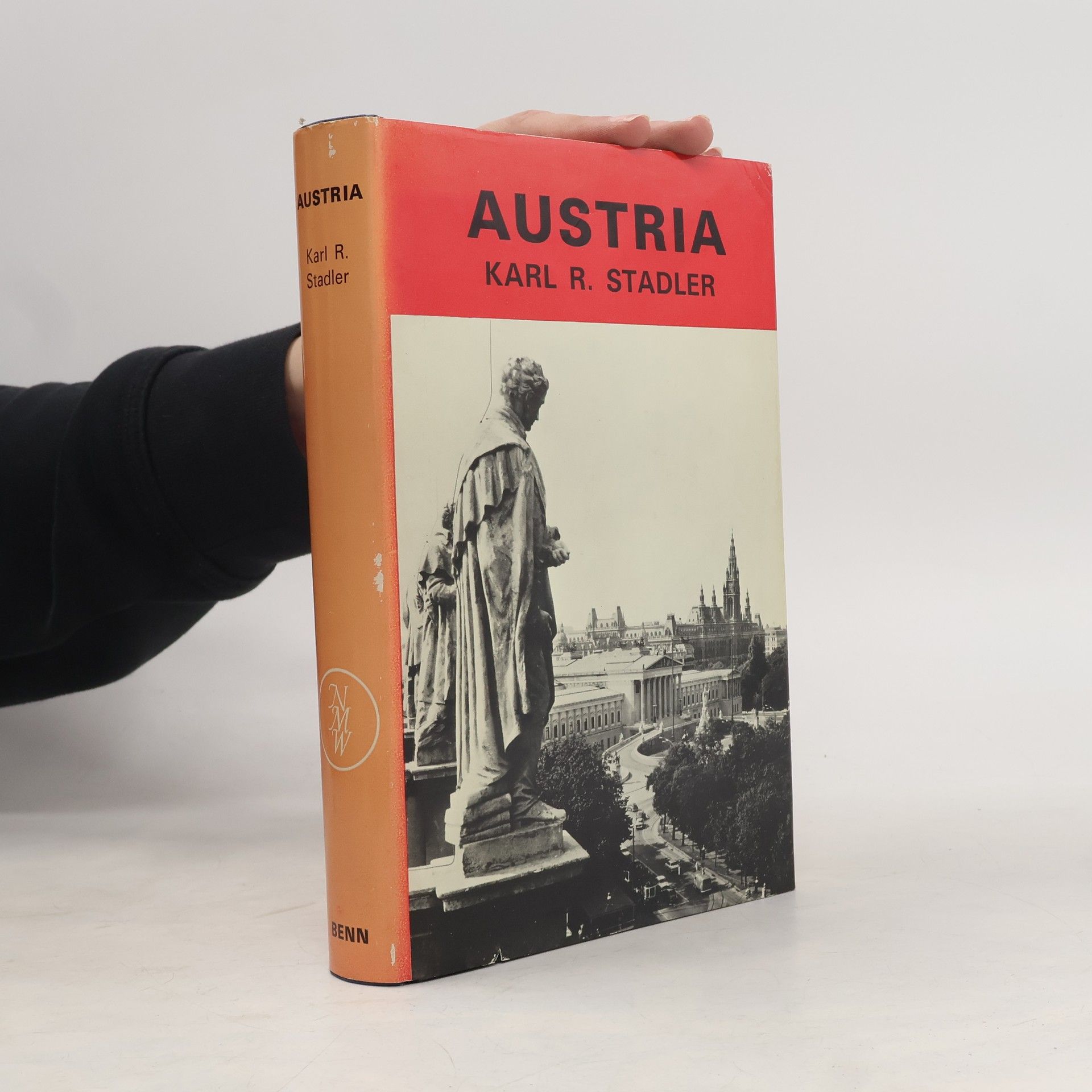 Karl R. Stadler Austria