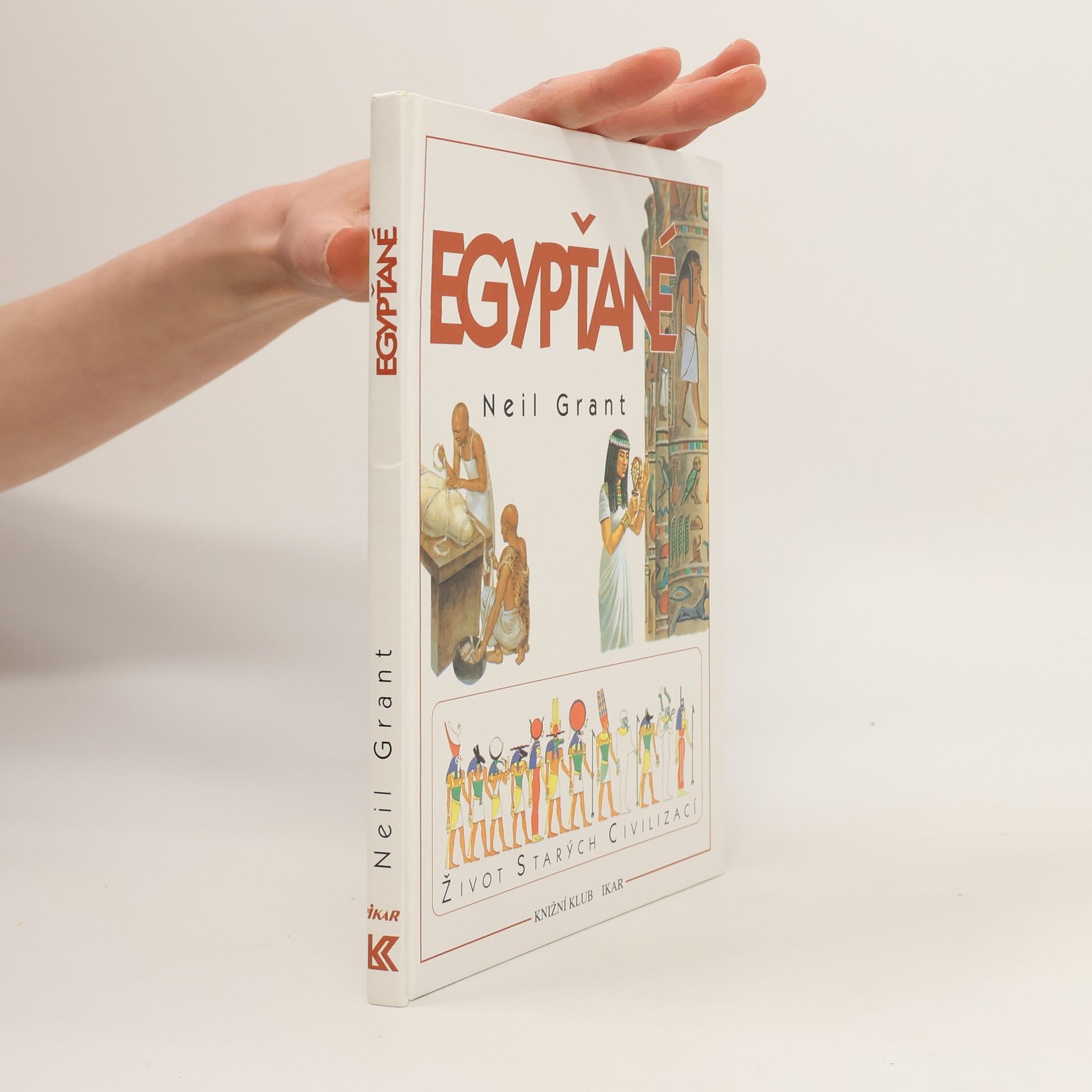 Neil Grant Egypťané