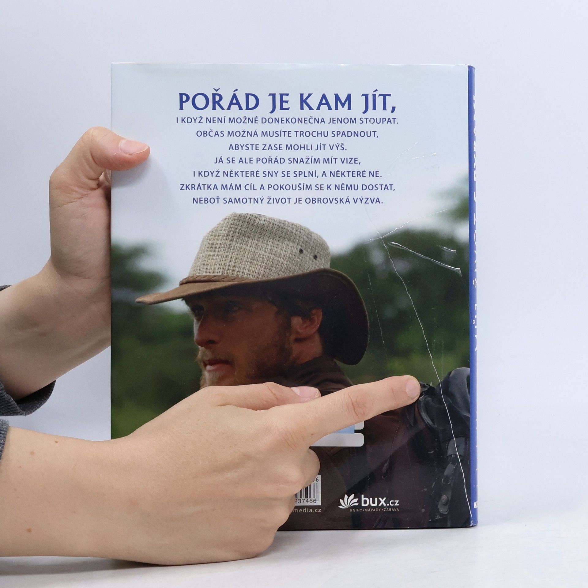 Jakub Vágner Můj život s rybami