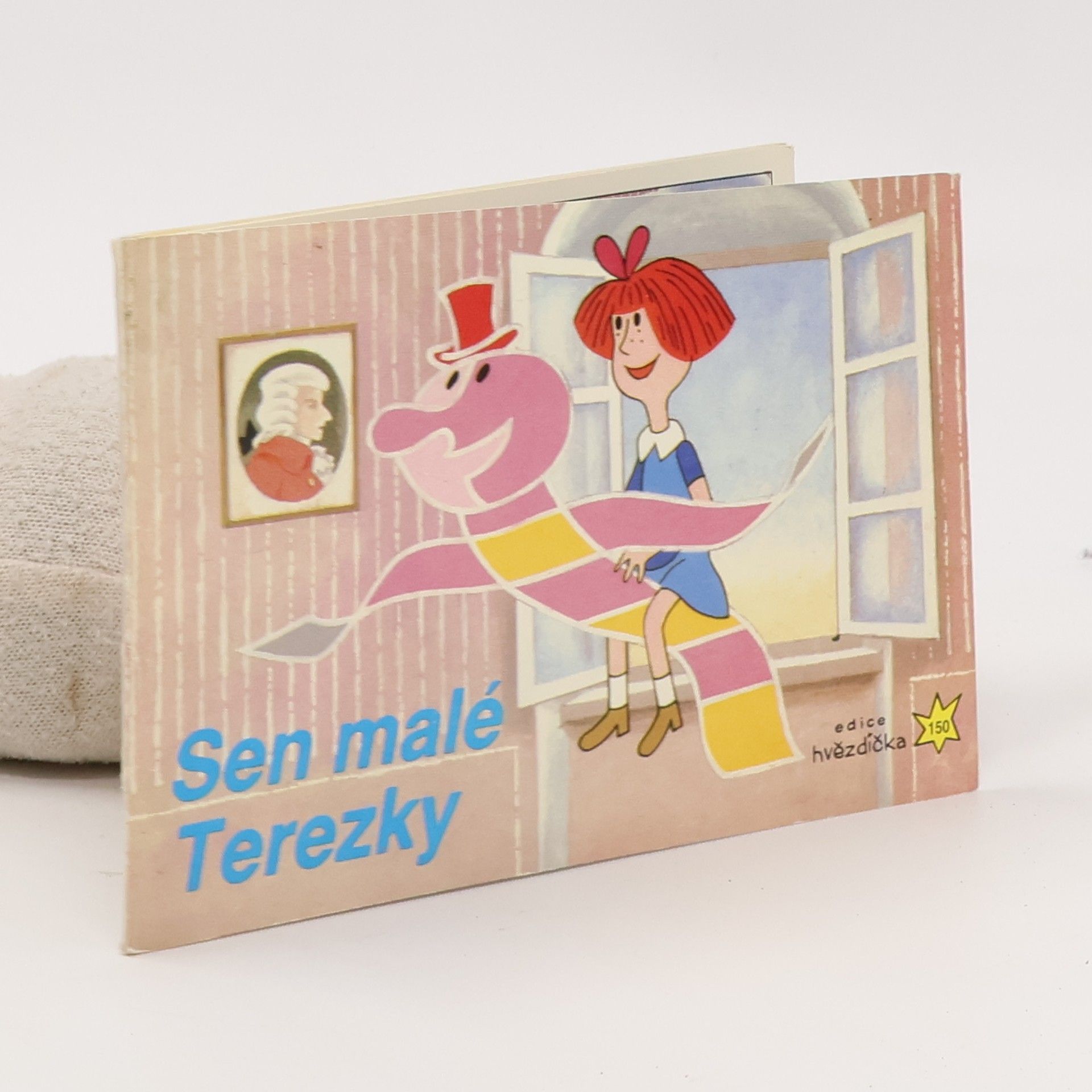 Kolektiv autorů Sen malé Terezky
