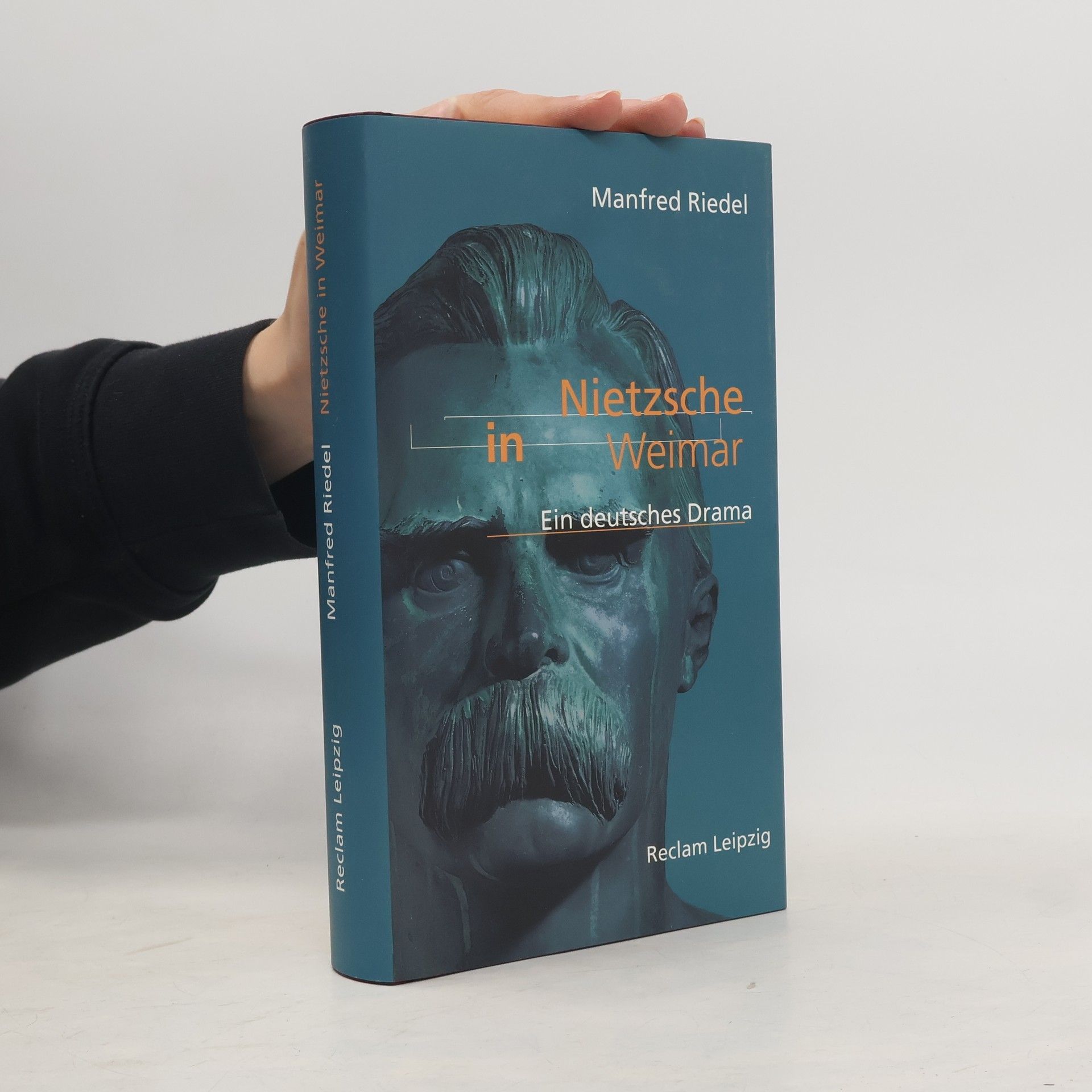 Nietzsche in Weimar