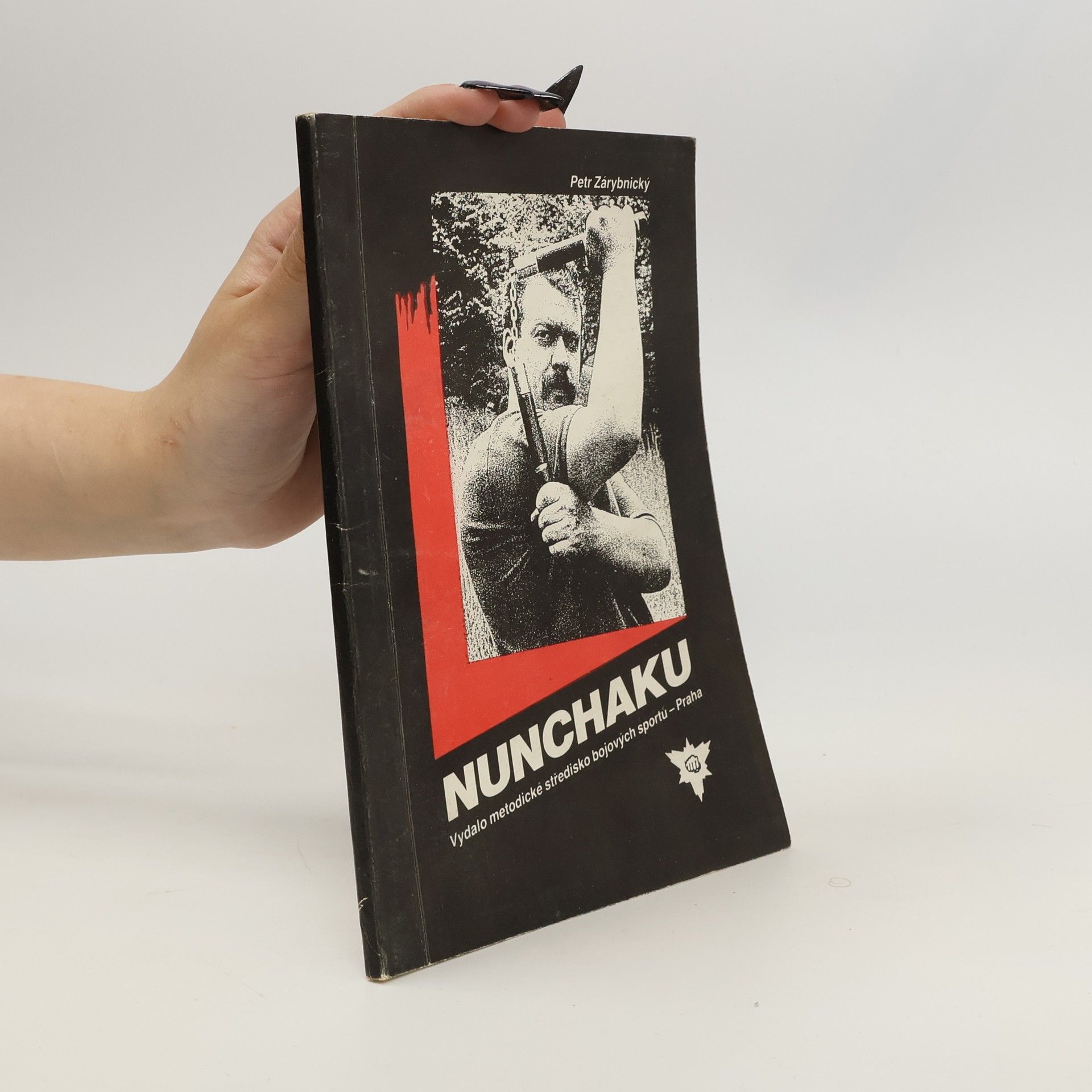 Petr Zárybnický Nunchaku