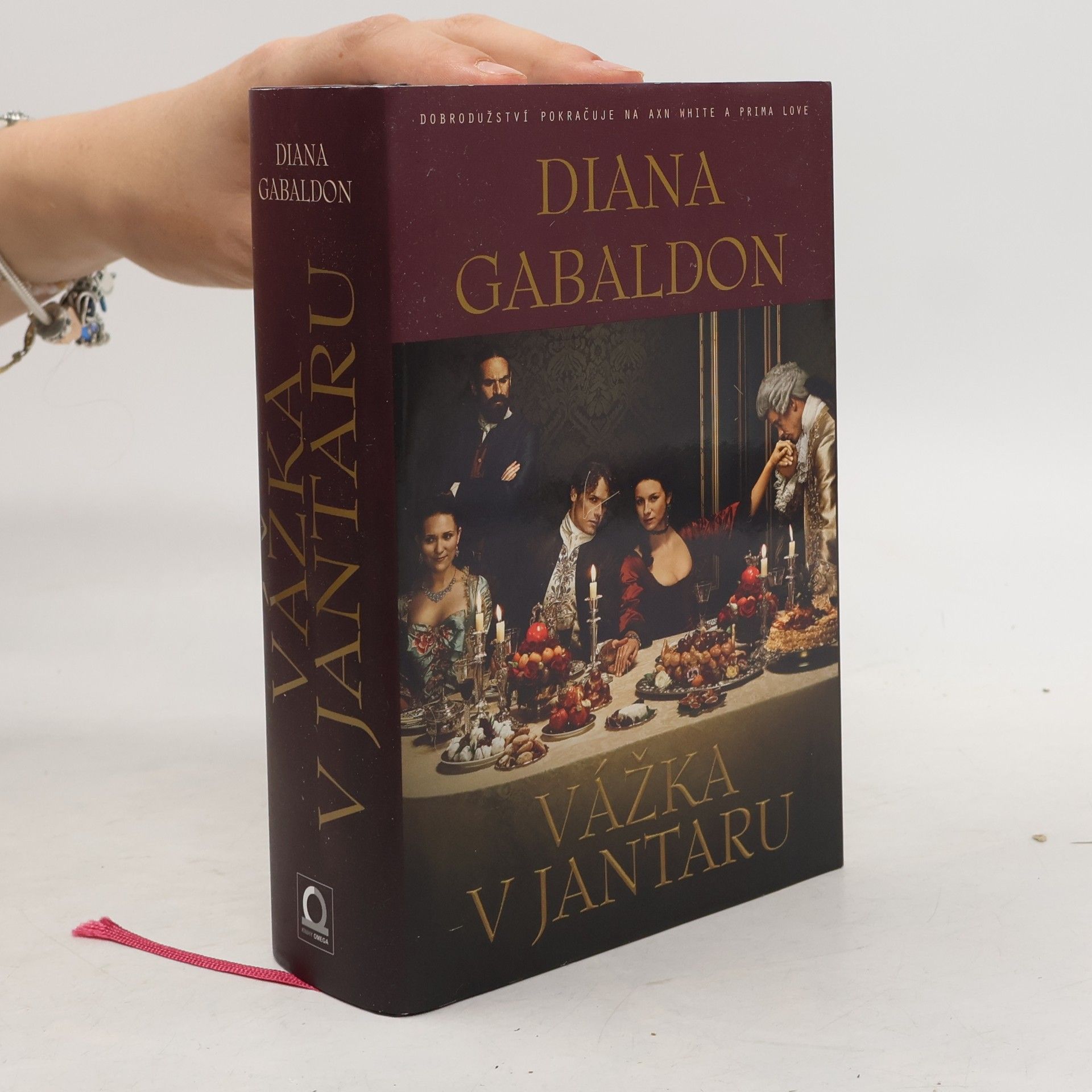 Diana Gabaldon Vážka v jantaru