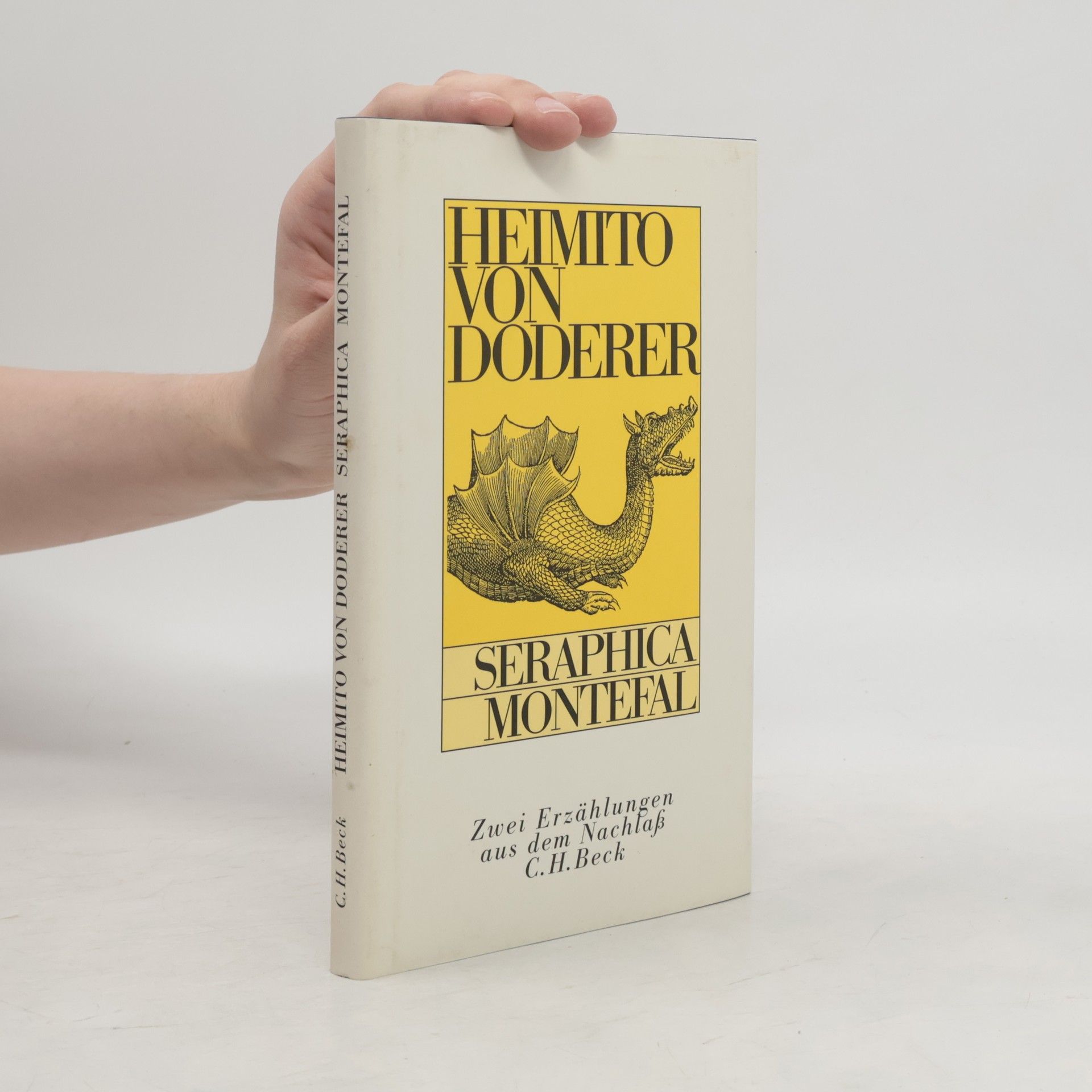 Heimito von Doderer Seraphica / Montefal