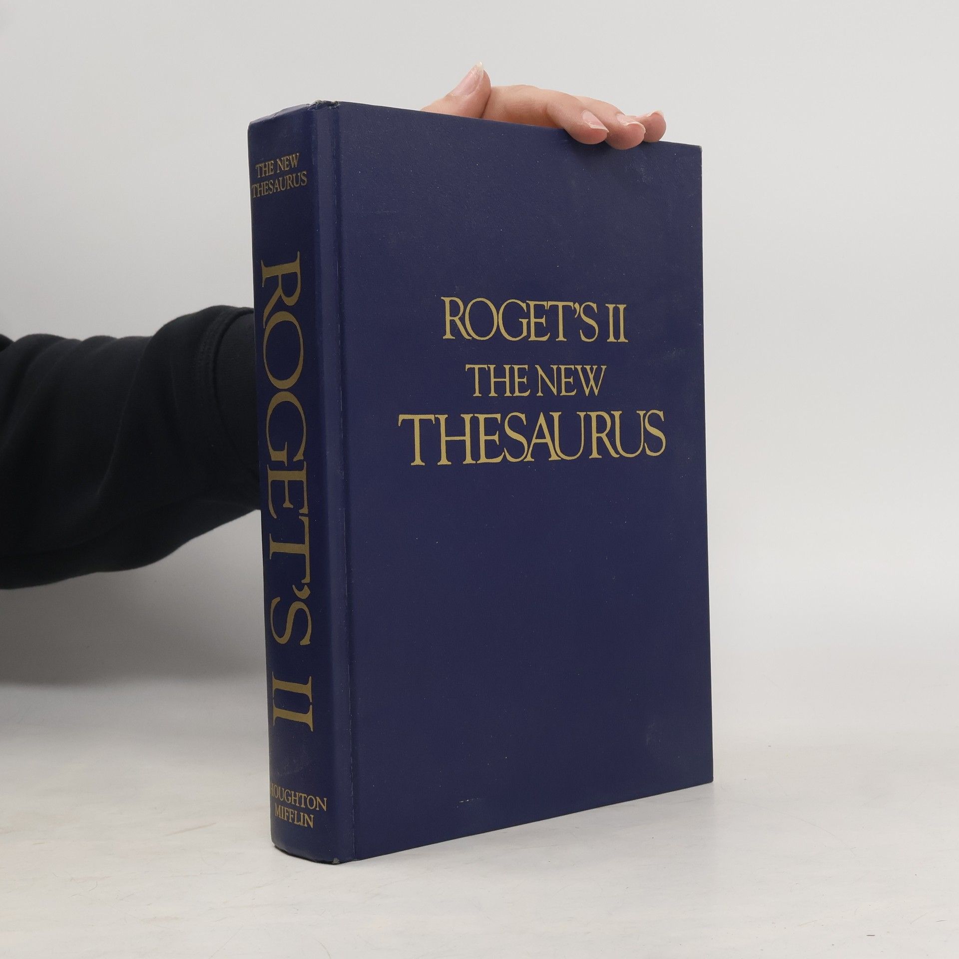 Autorenkollektiv Rogets II. The New Thesaurus