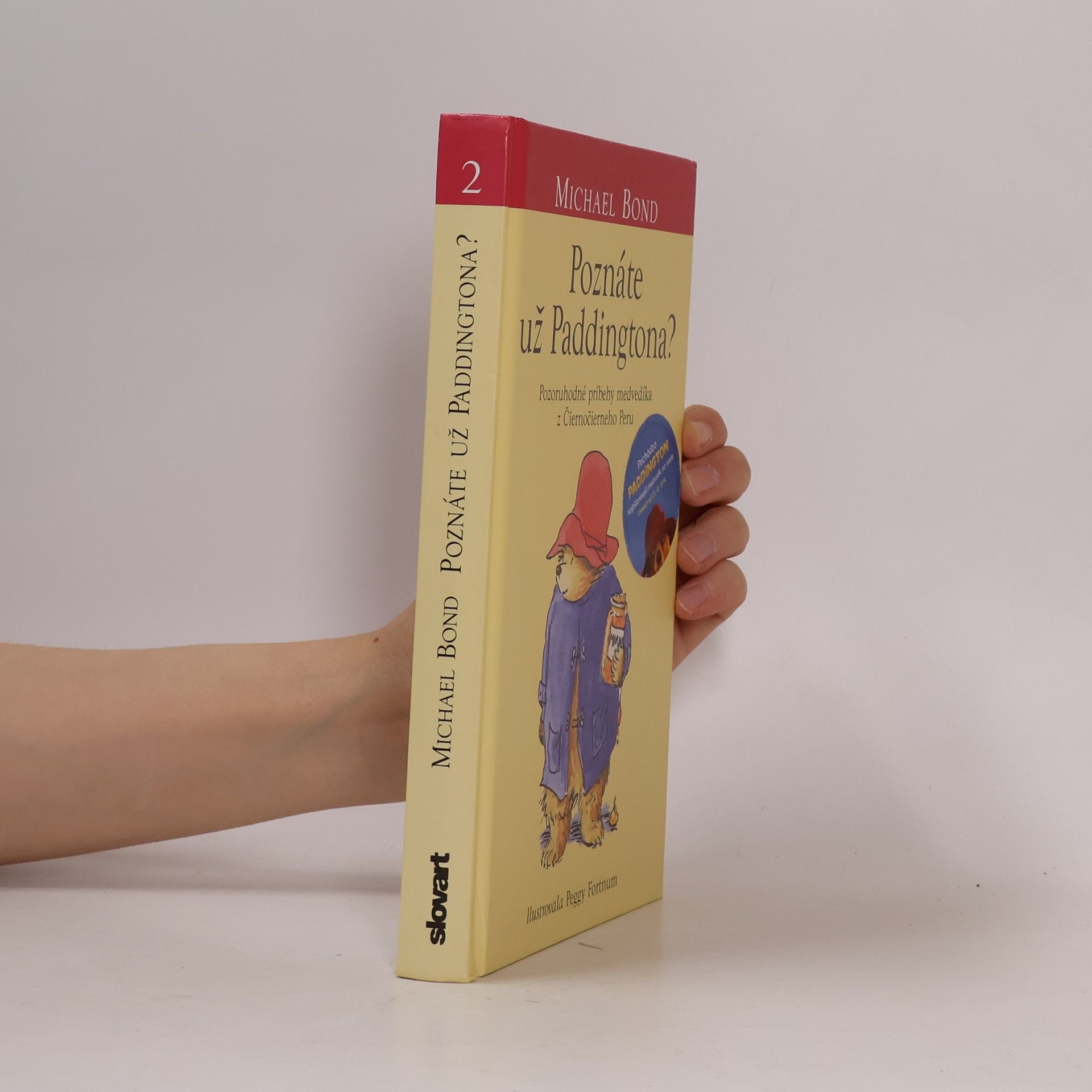 Michael Bond Poznáte už Paddingtona?