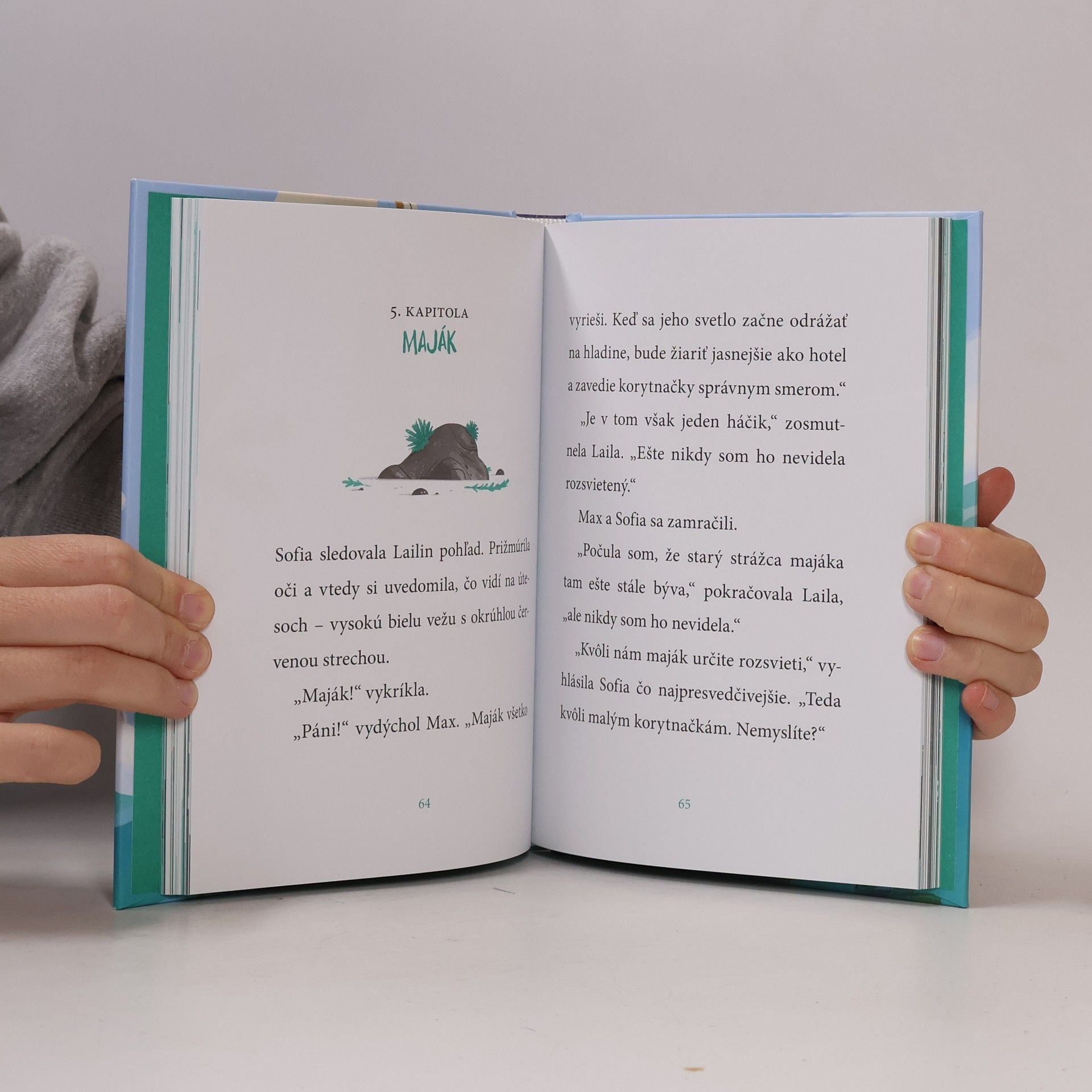 Jen Marlin Vetroplavci 1: Kdo zachrání korytnačky?