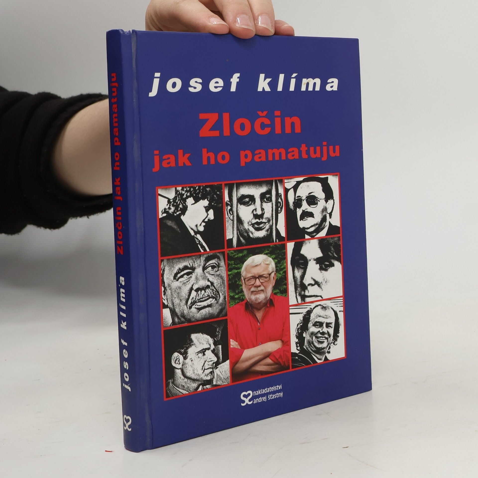 Zločin jak ho pamatuju