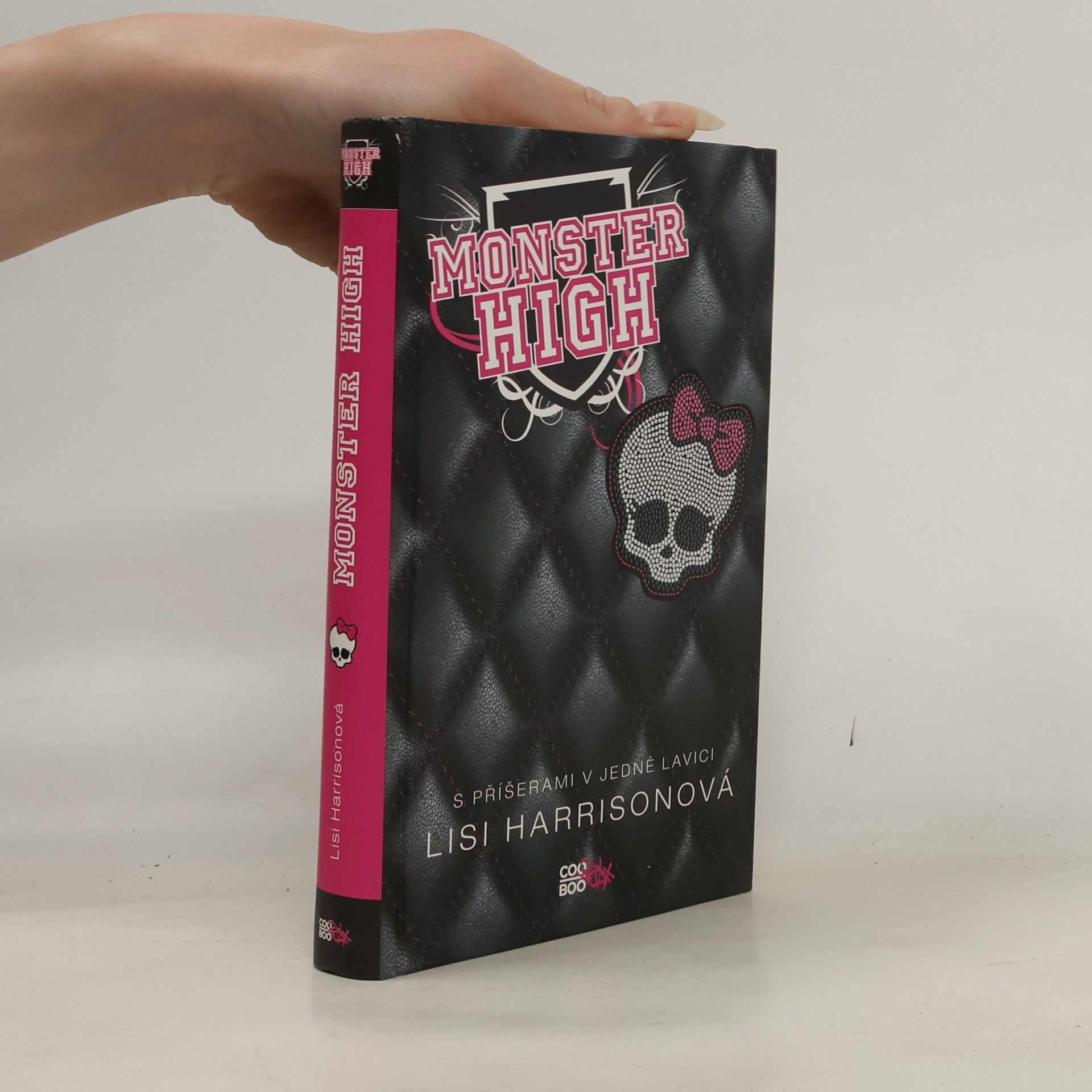 Lisi Harrison Monster high