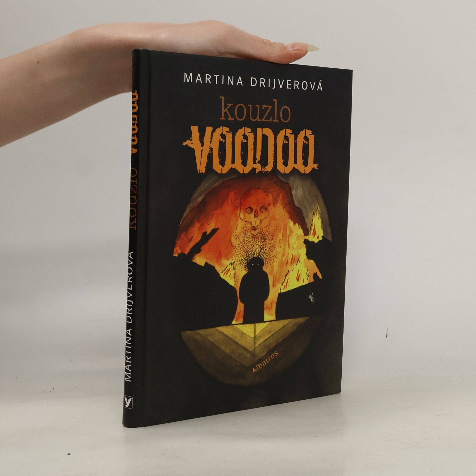 Kouzlo voodoo