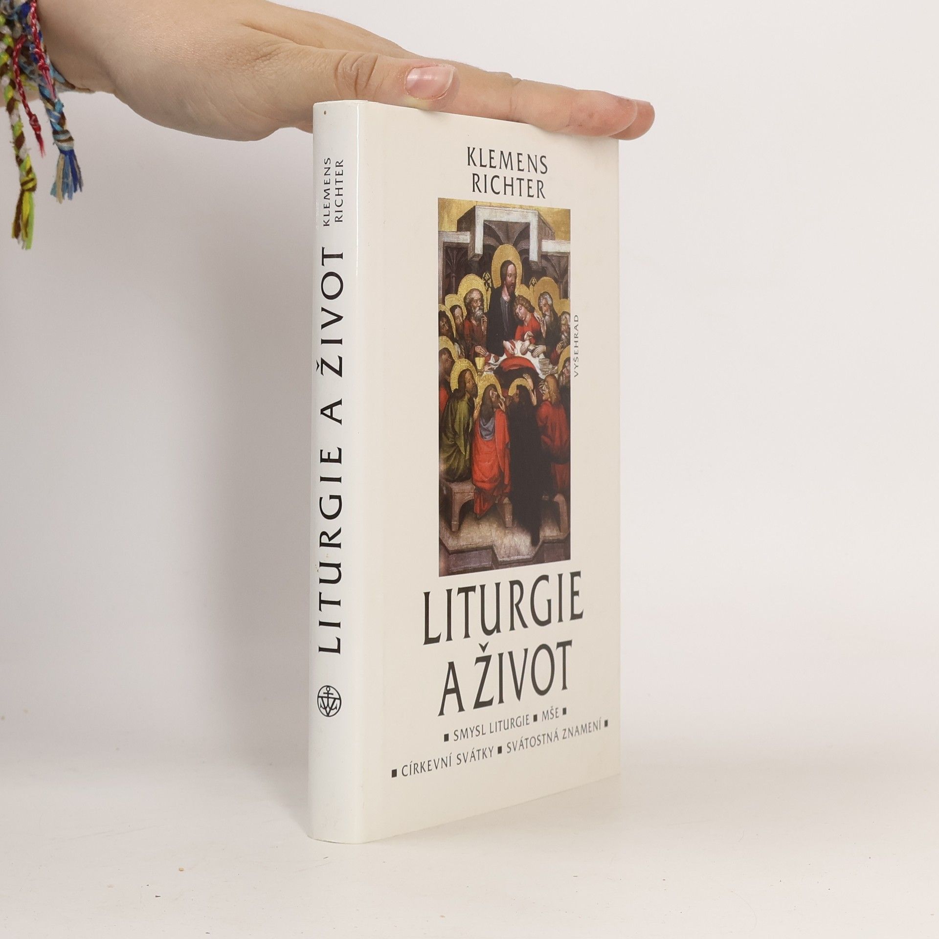 Klemens Richter Liturgie a život