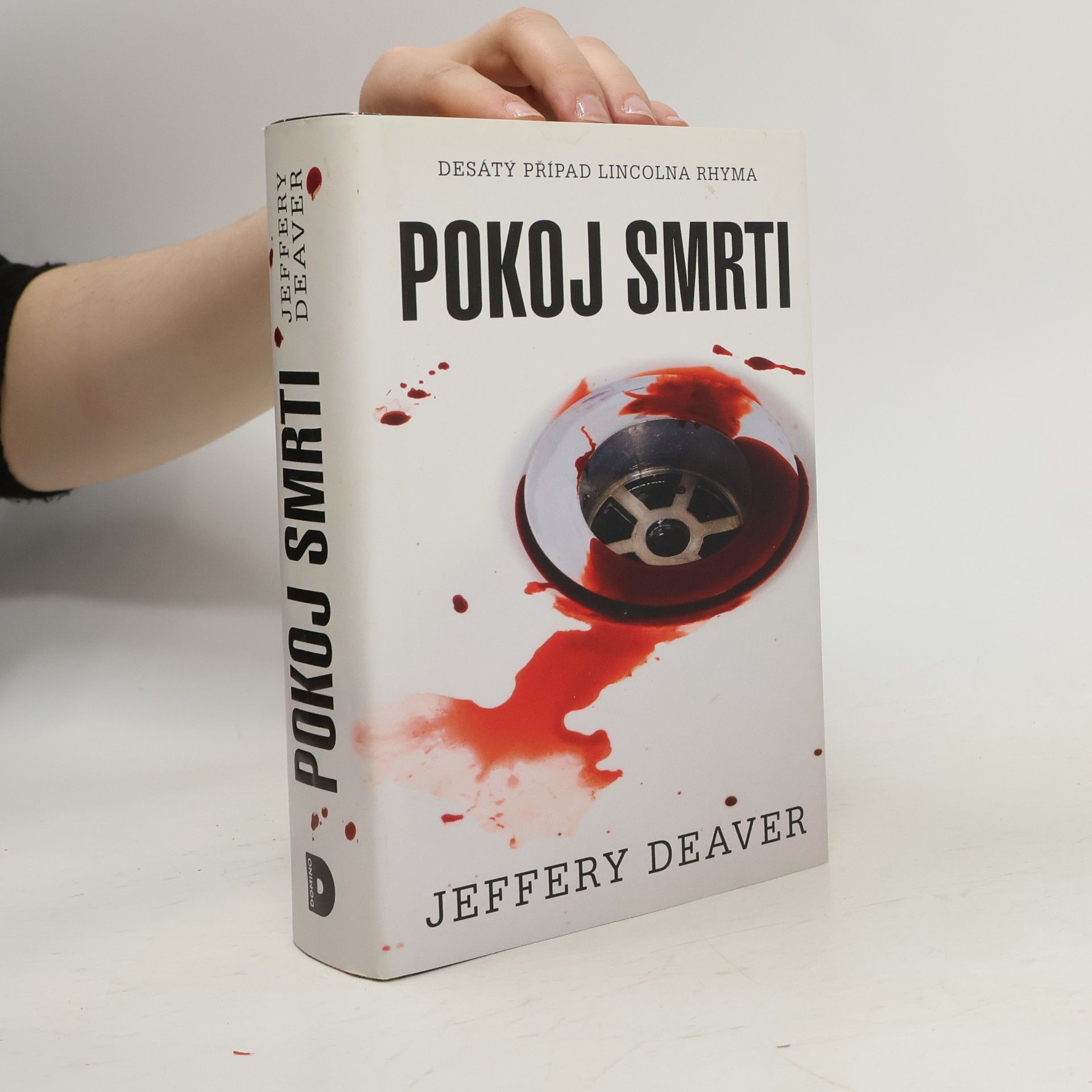 Jeffery Deaver Pokoj smrti