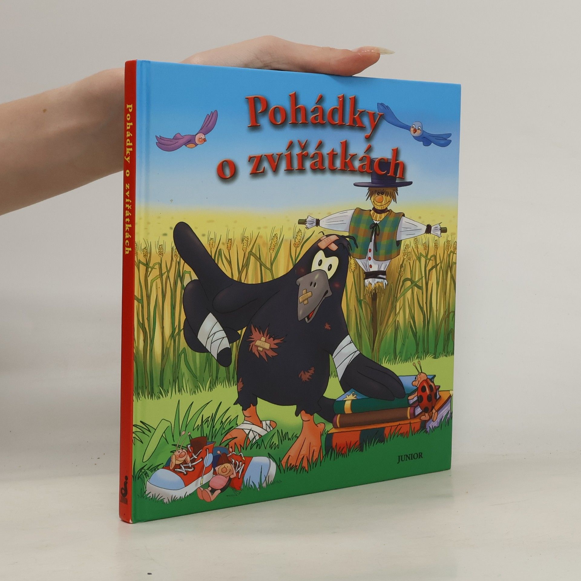 Dana Winklerová Pohádky o zvířátkách