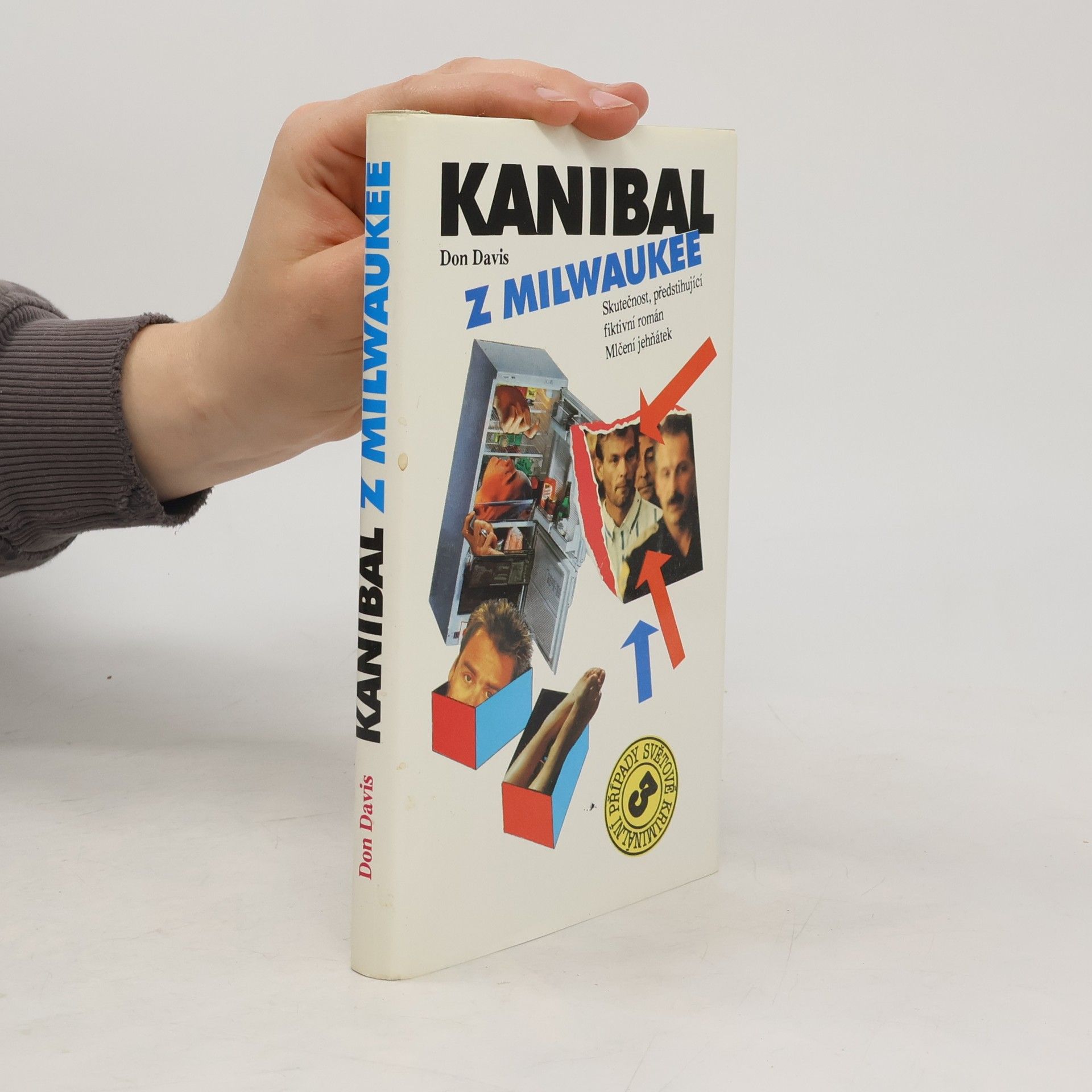 Don Davis Kanibal z Milwaukee