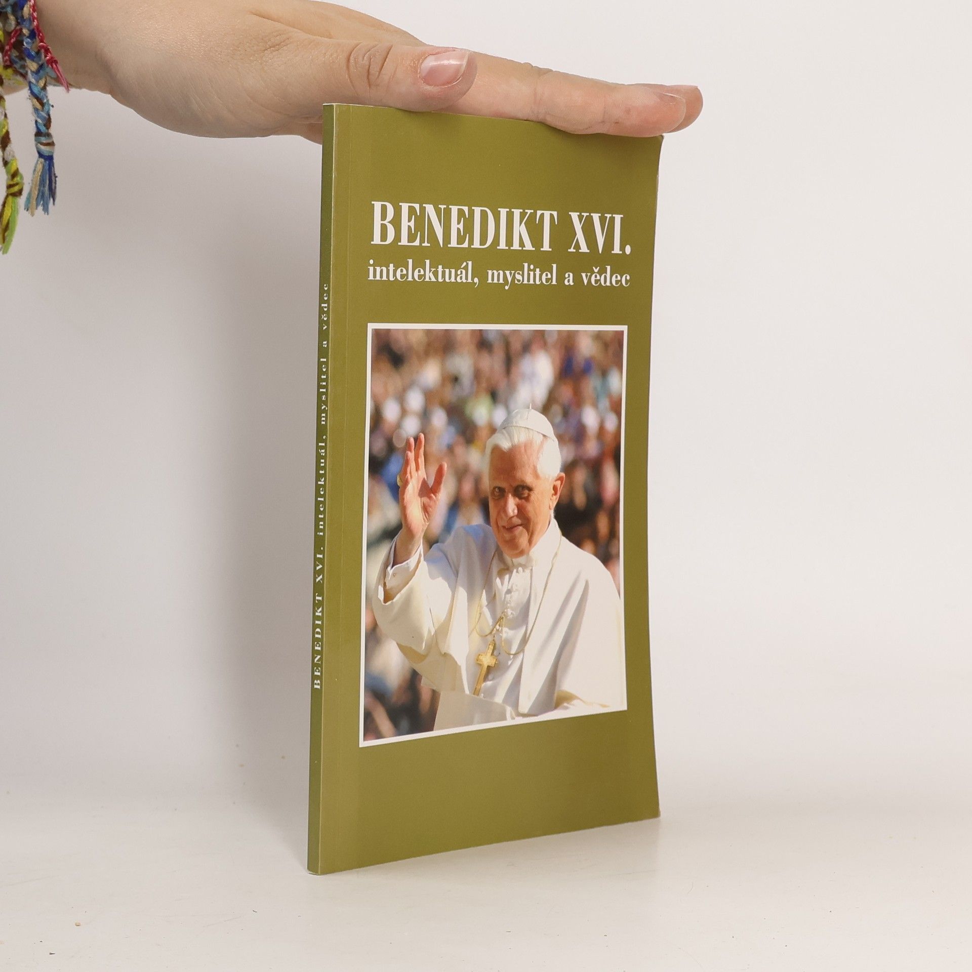 Benedikt XVI.: intelektuál, myslitel a vědec