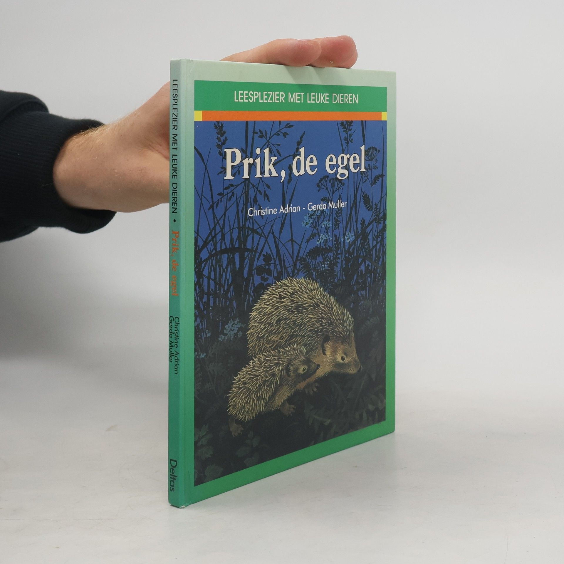 Prik, de egel