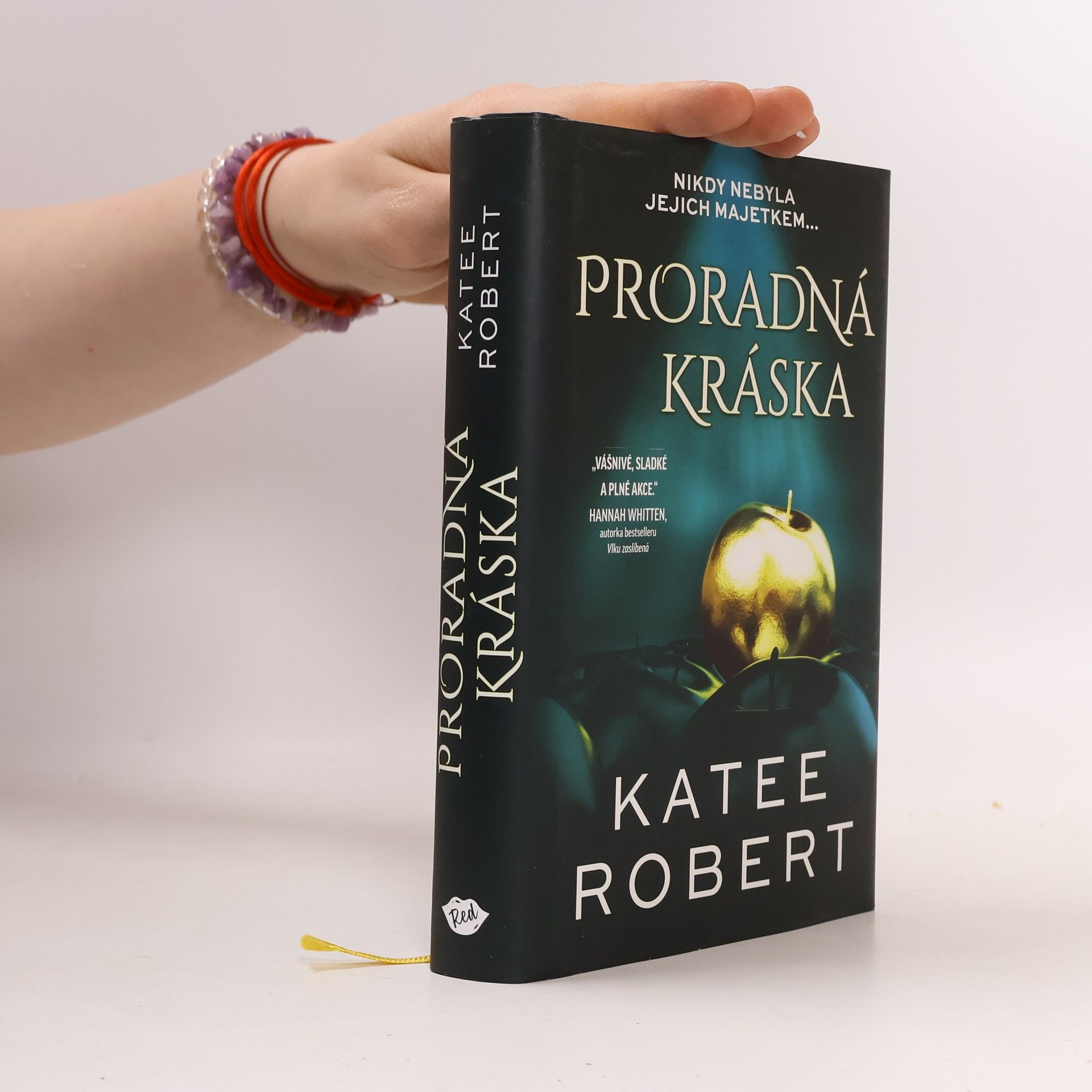 Katee Robert Proradná kráska