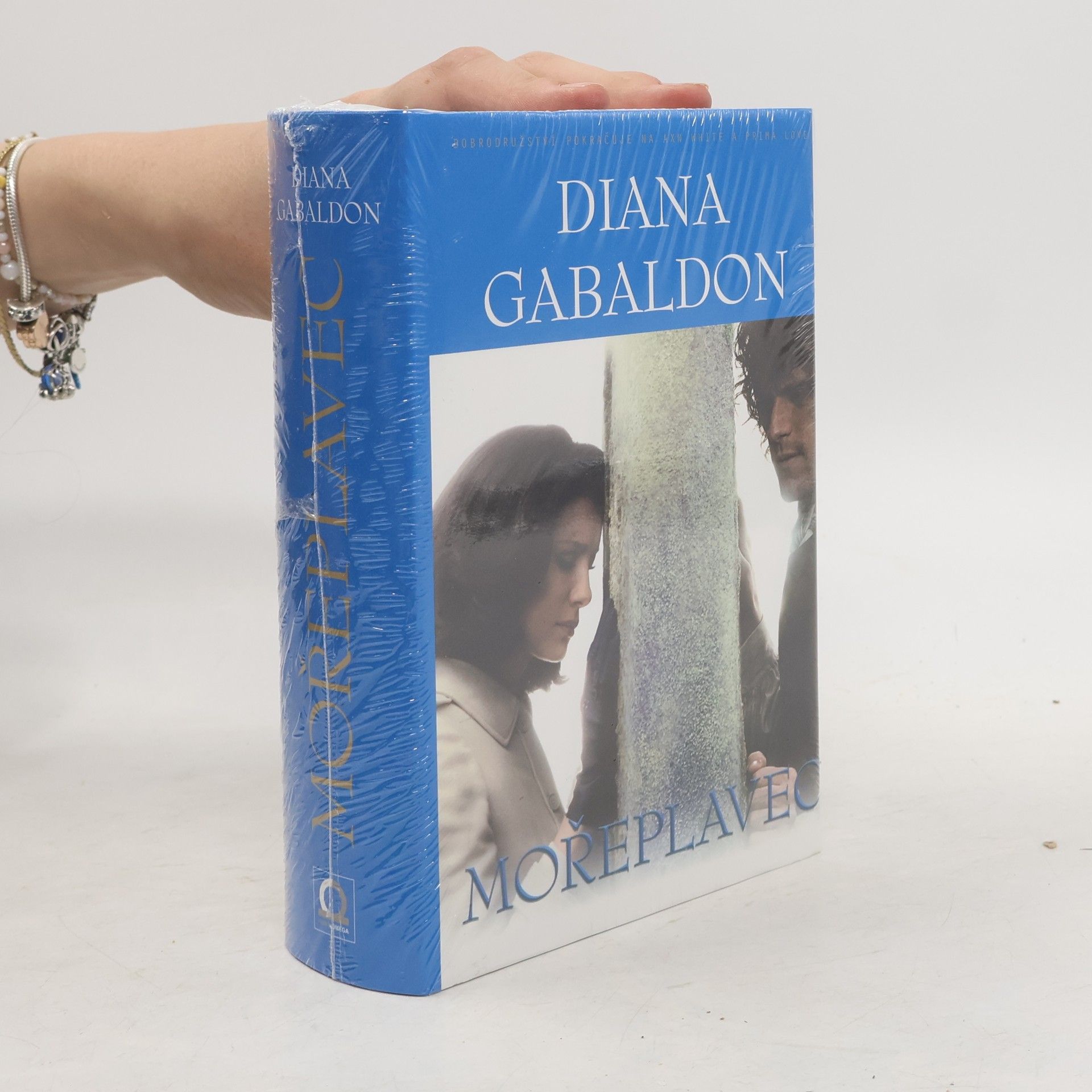 Diana Gabaldon Mořeplavec