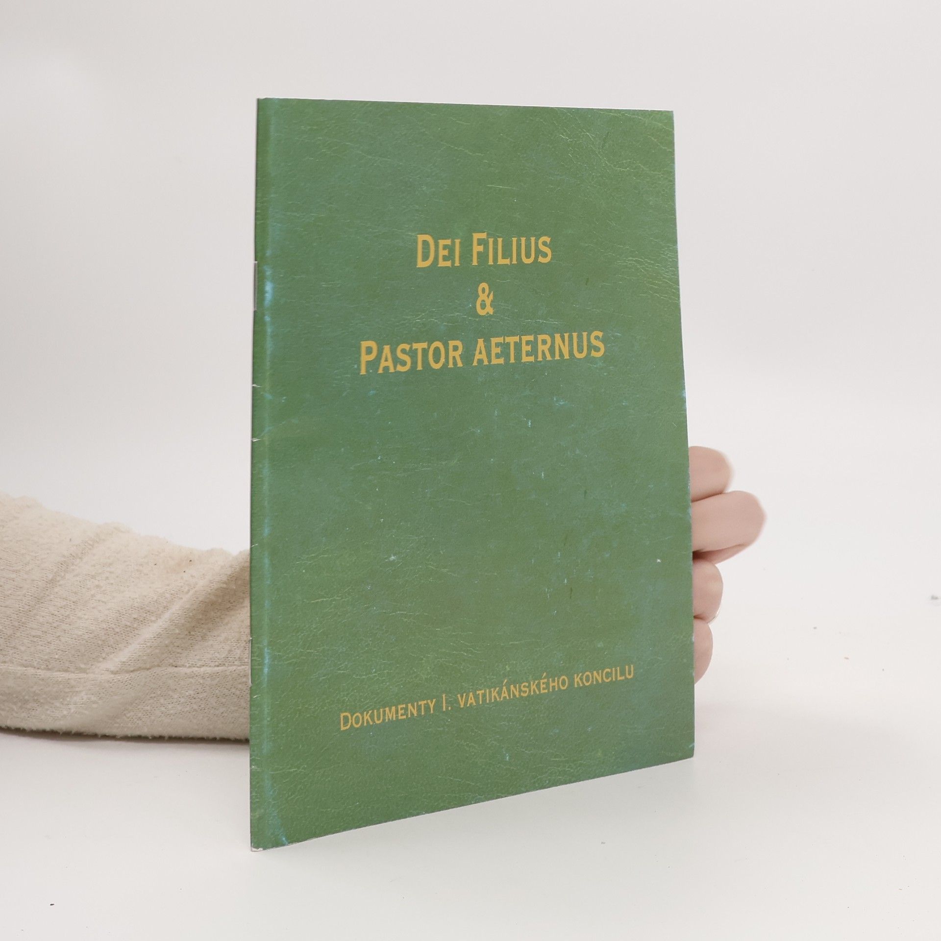 Autorenkollektiv Dei Filius & Pastores Aeternus