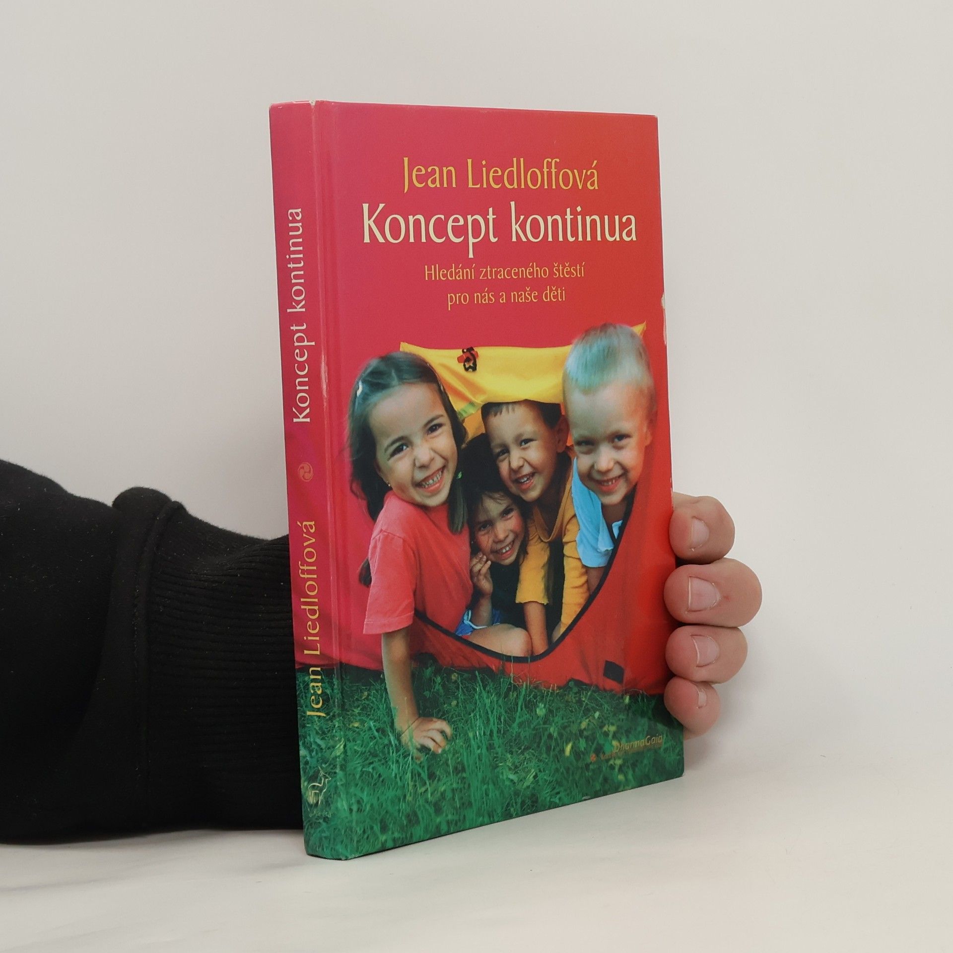 Jean Liedloff Koncept kontinua