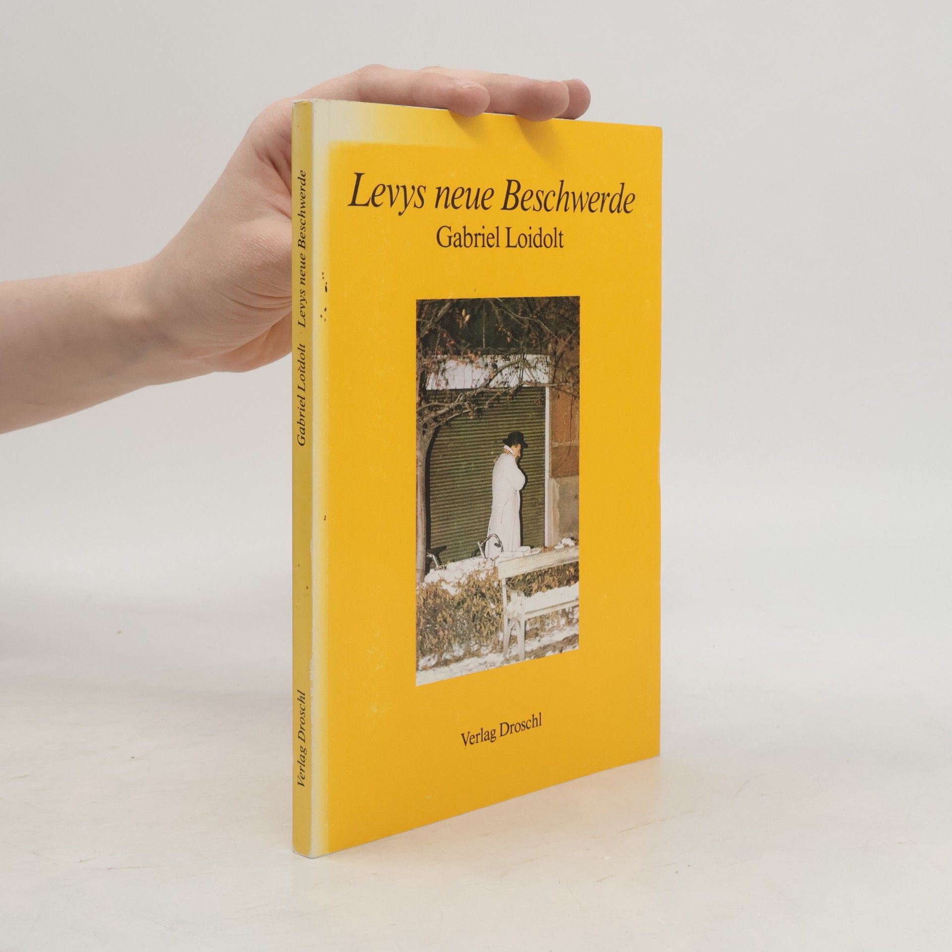 Levys neue Beschwerde