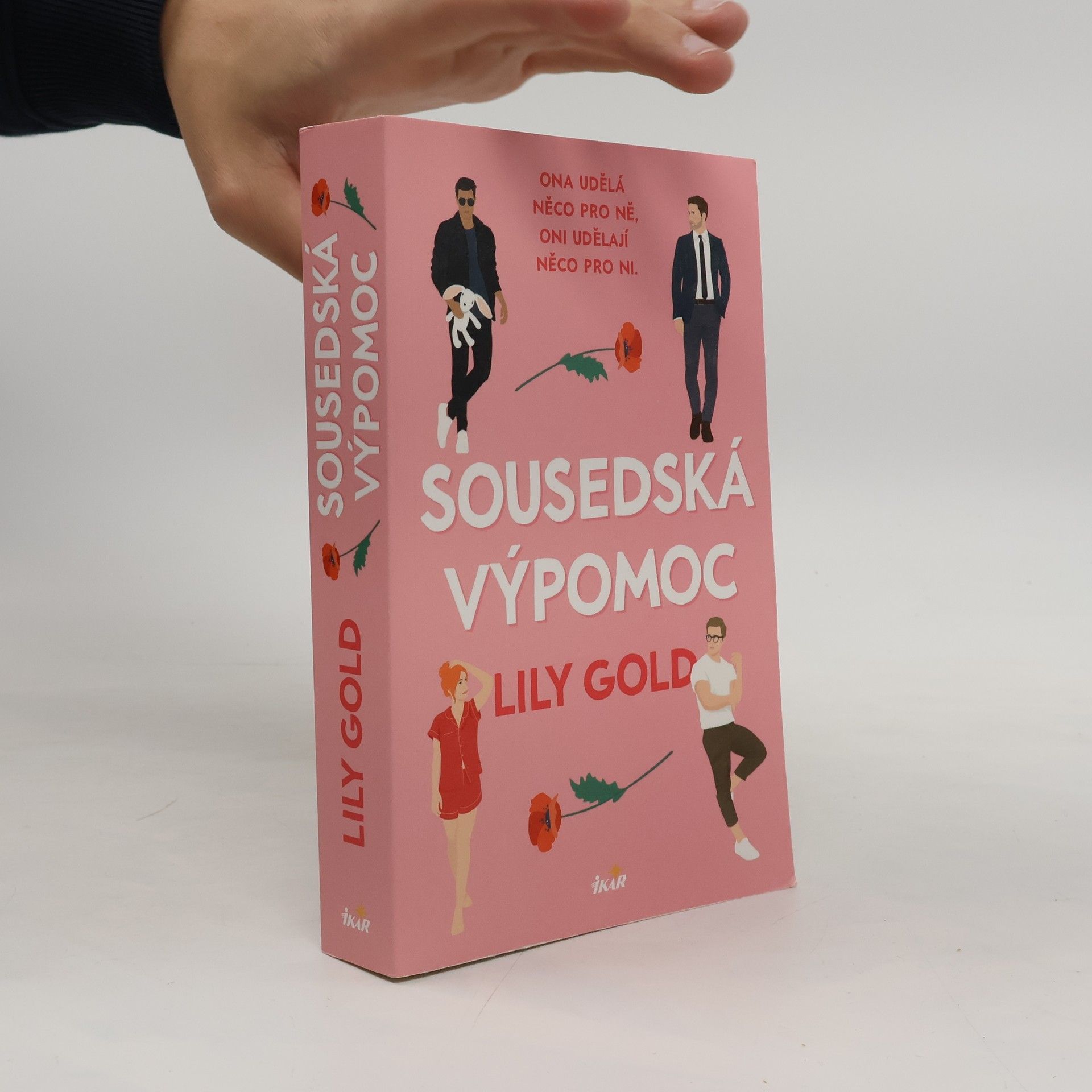 Lily Gold Sousedská výpomoc