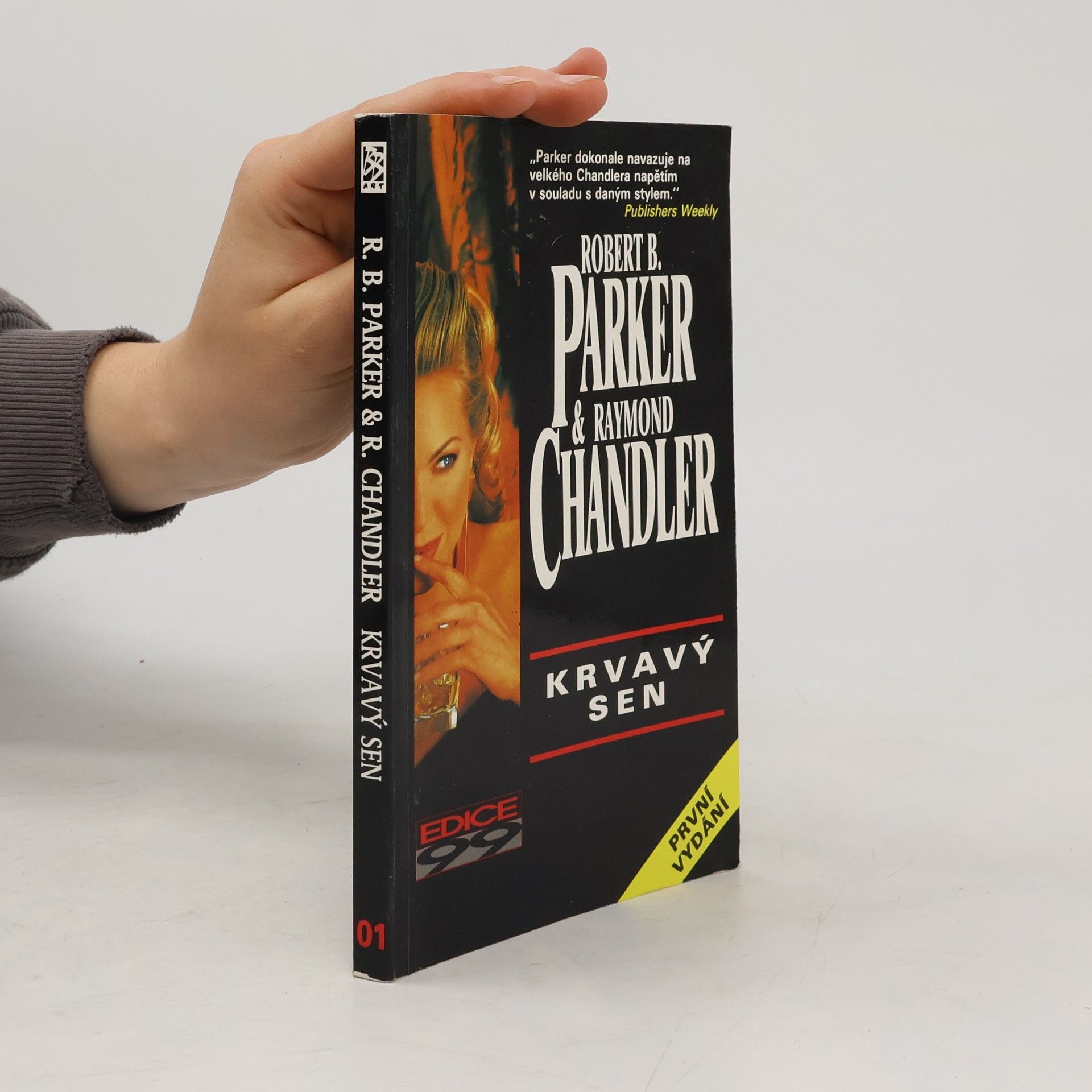 Raymond Chandler Krvavý sen