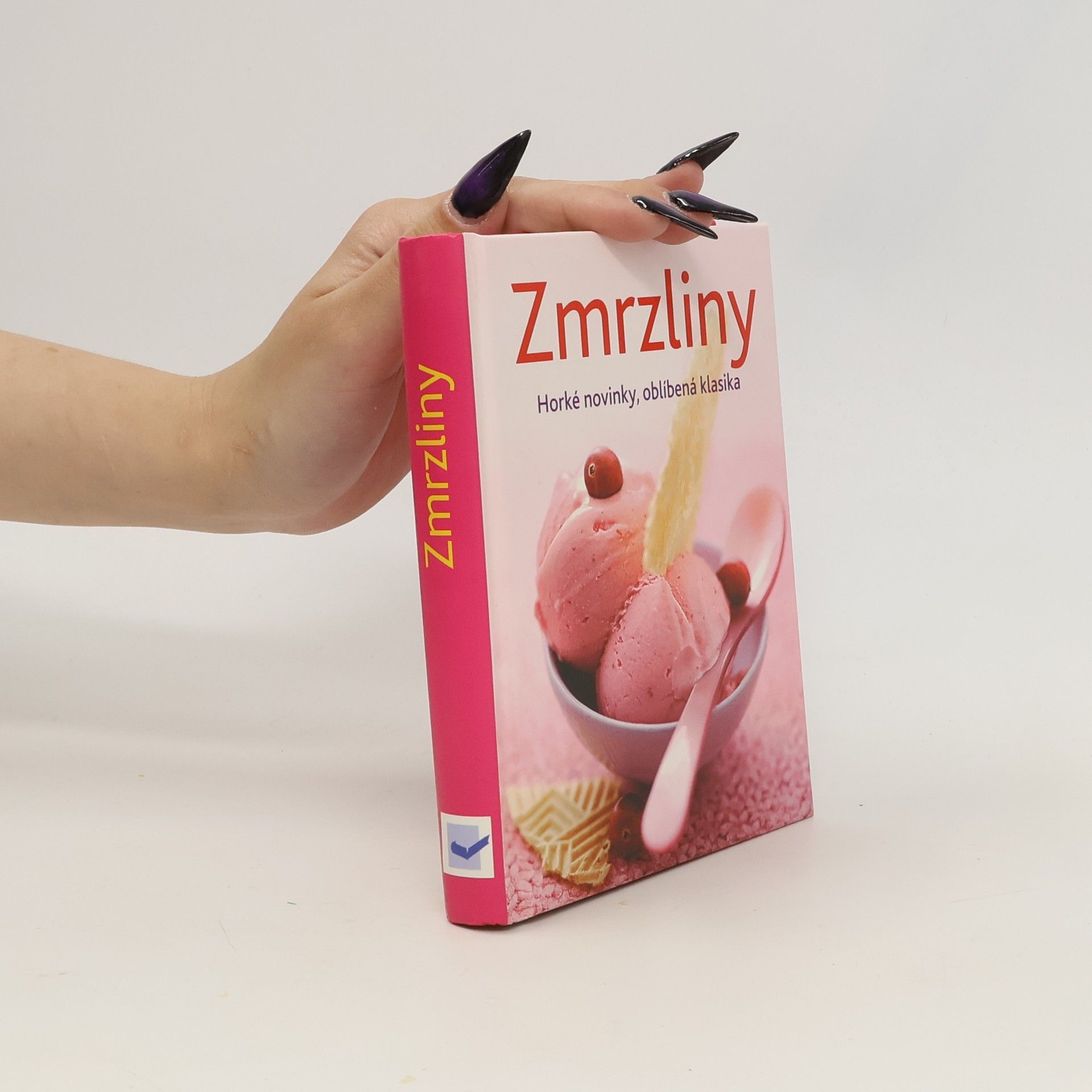 Collectif d'auteurs Zmrzliny - Horké novinky, oblíbená a klasika