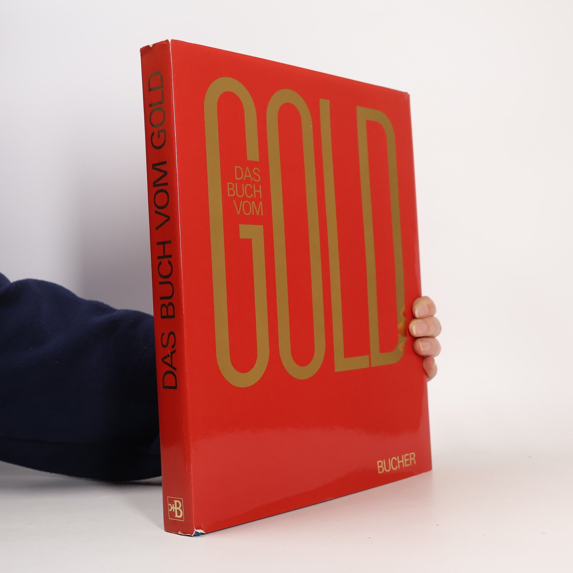 Günter Breitling Das Buch vom Gold