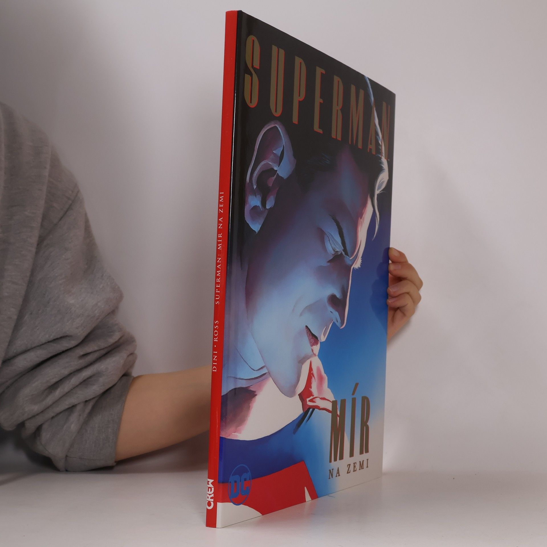 Various authors Superman : mír na Zemi
