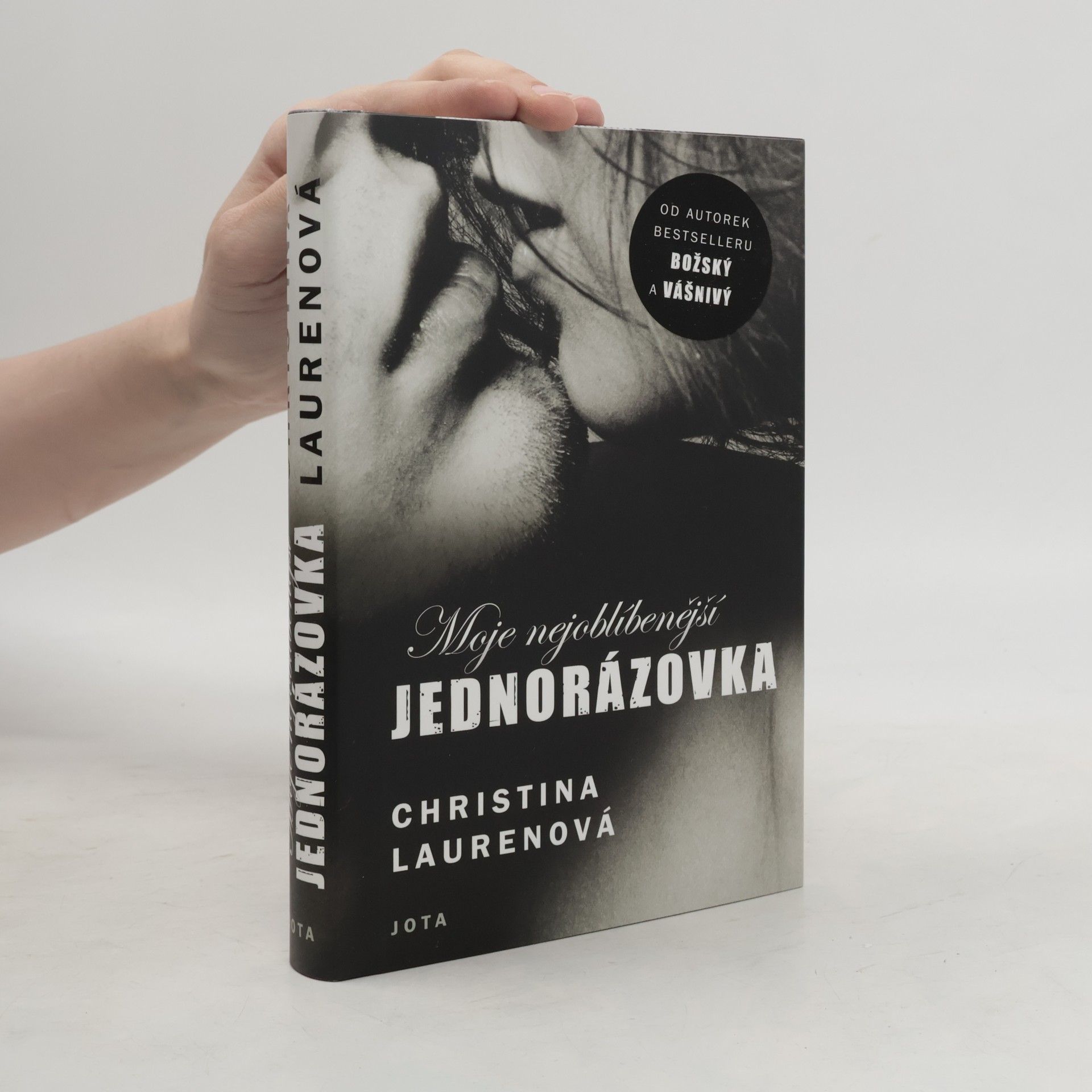 Christina Lauren Moje nejoblíbenější jednorázovka