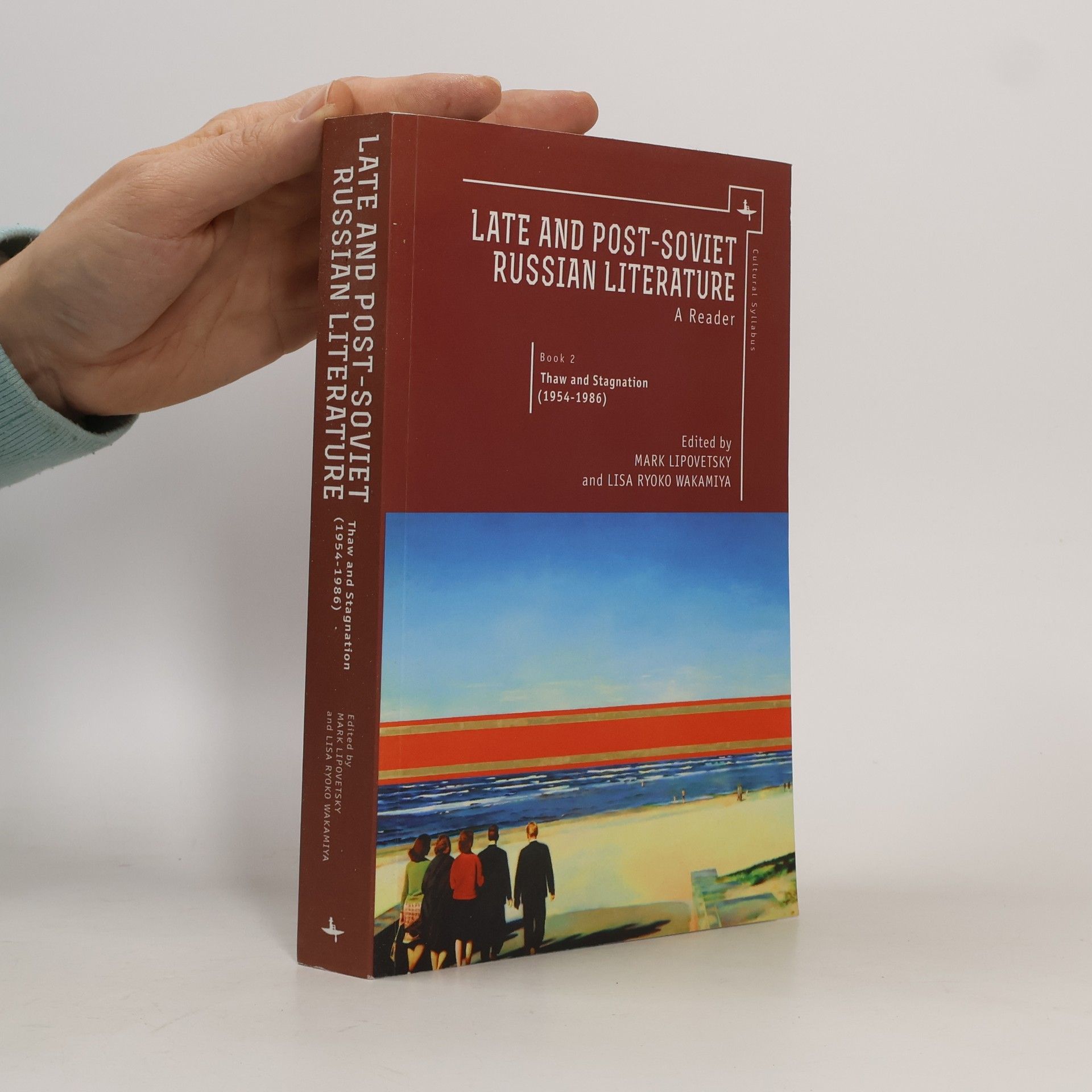 Mark Lipovetsky Late and Post Soviet Russian Literature