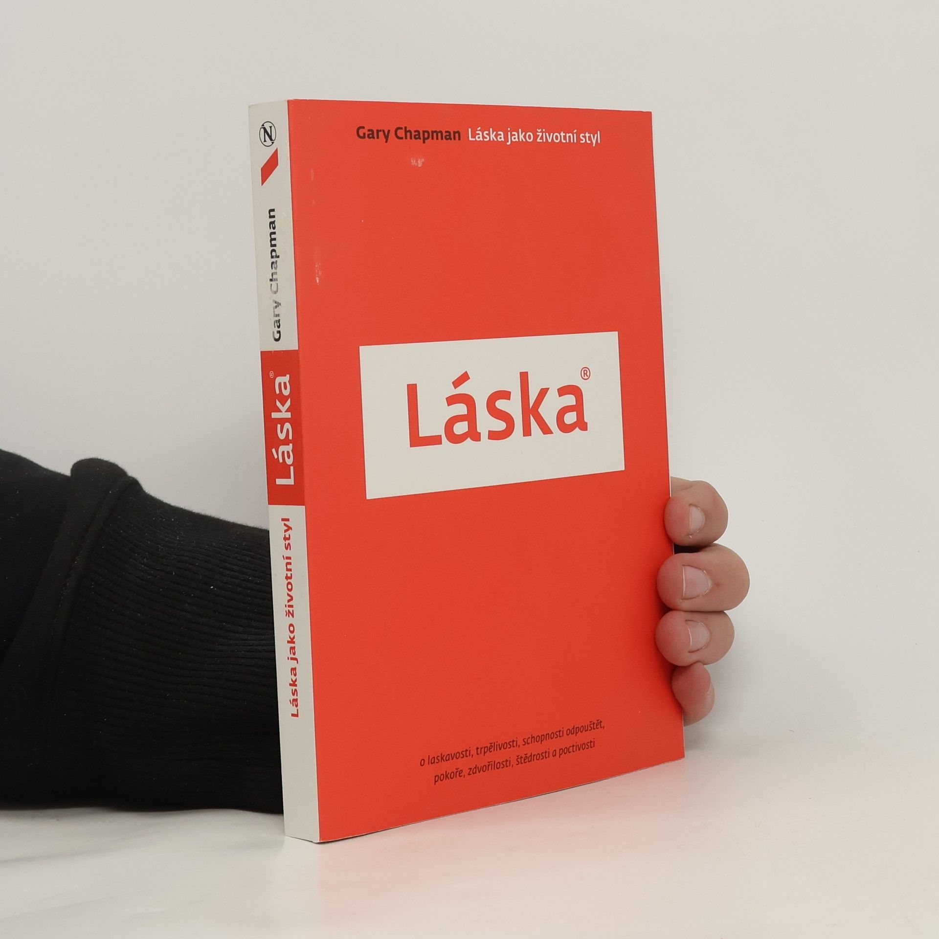 Gary Chapman Láska jako životní styl
