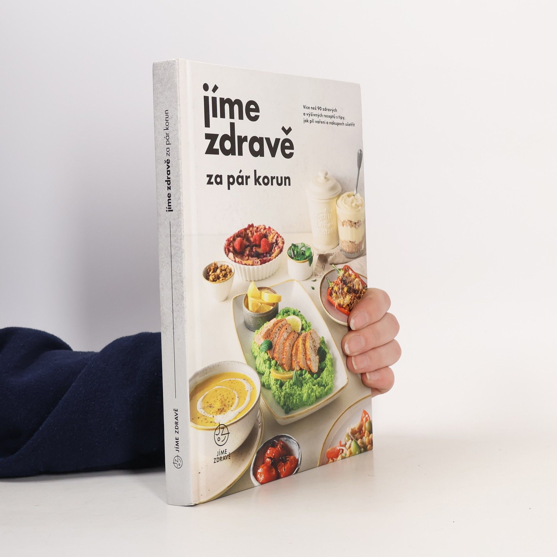 Dominika Berná Jíme zdravě za pár korun
