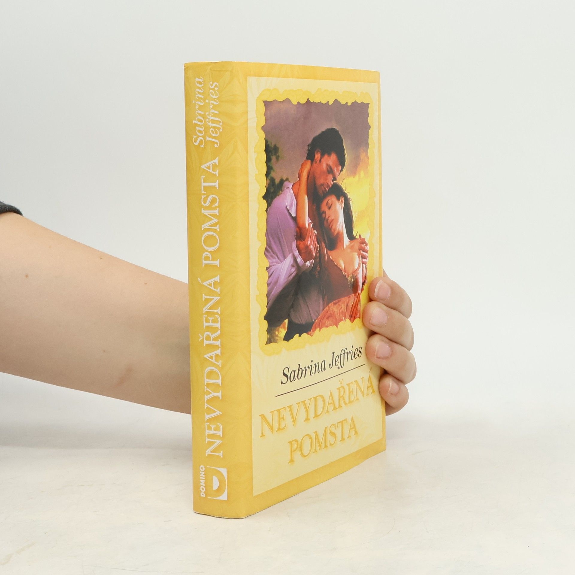 Sabrina Jeffries Nevydařená pomsta