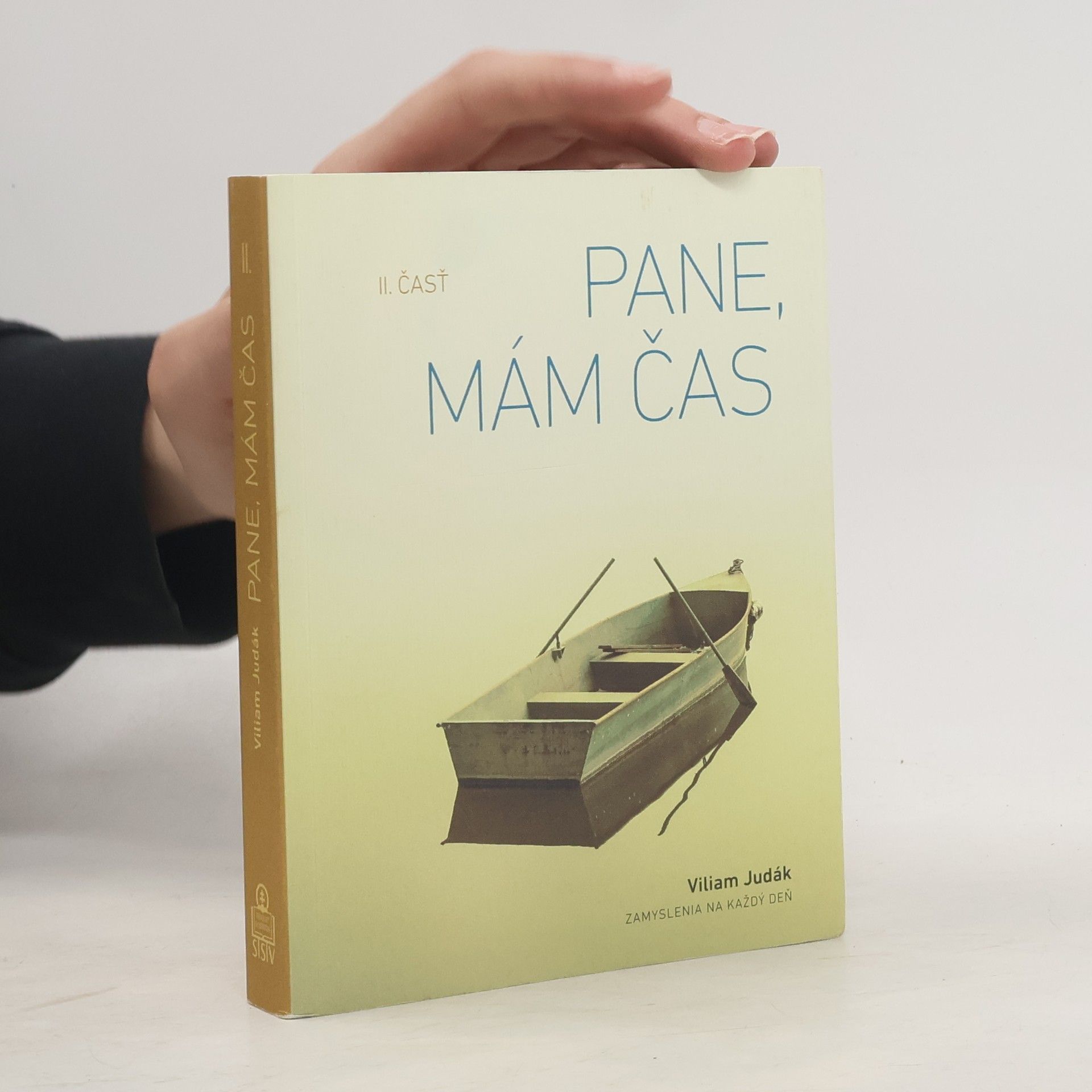 Viliam Judák Pane, mám čas II. čásť