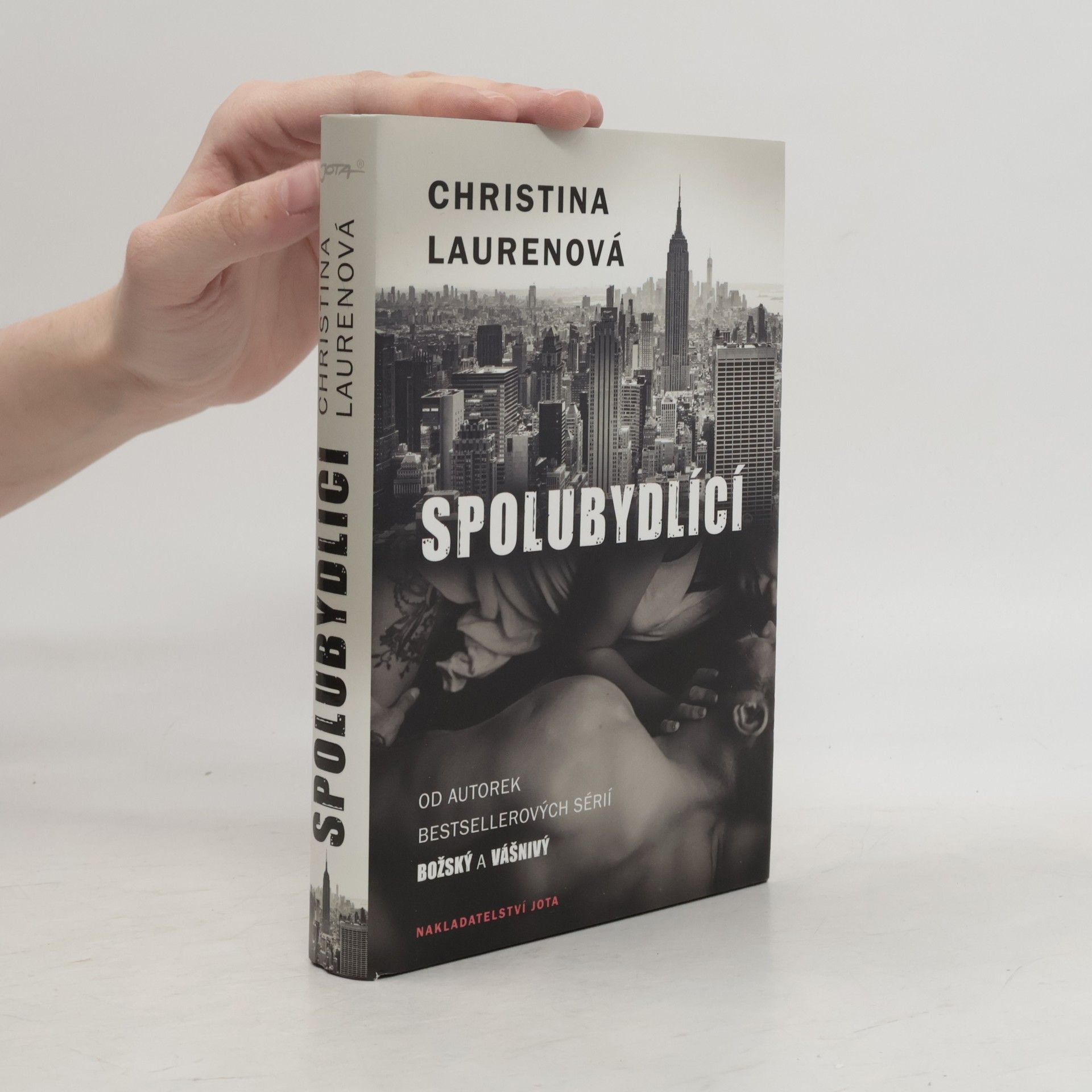 Christina Lauren Spolubydlící