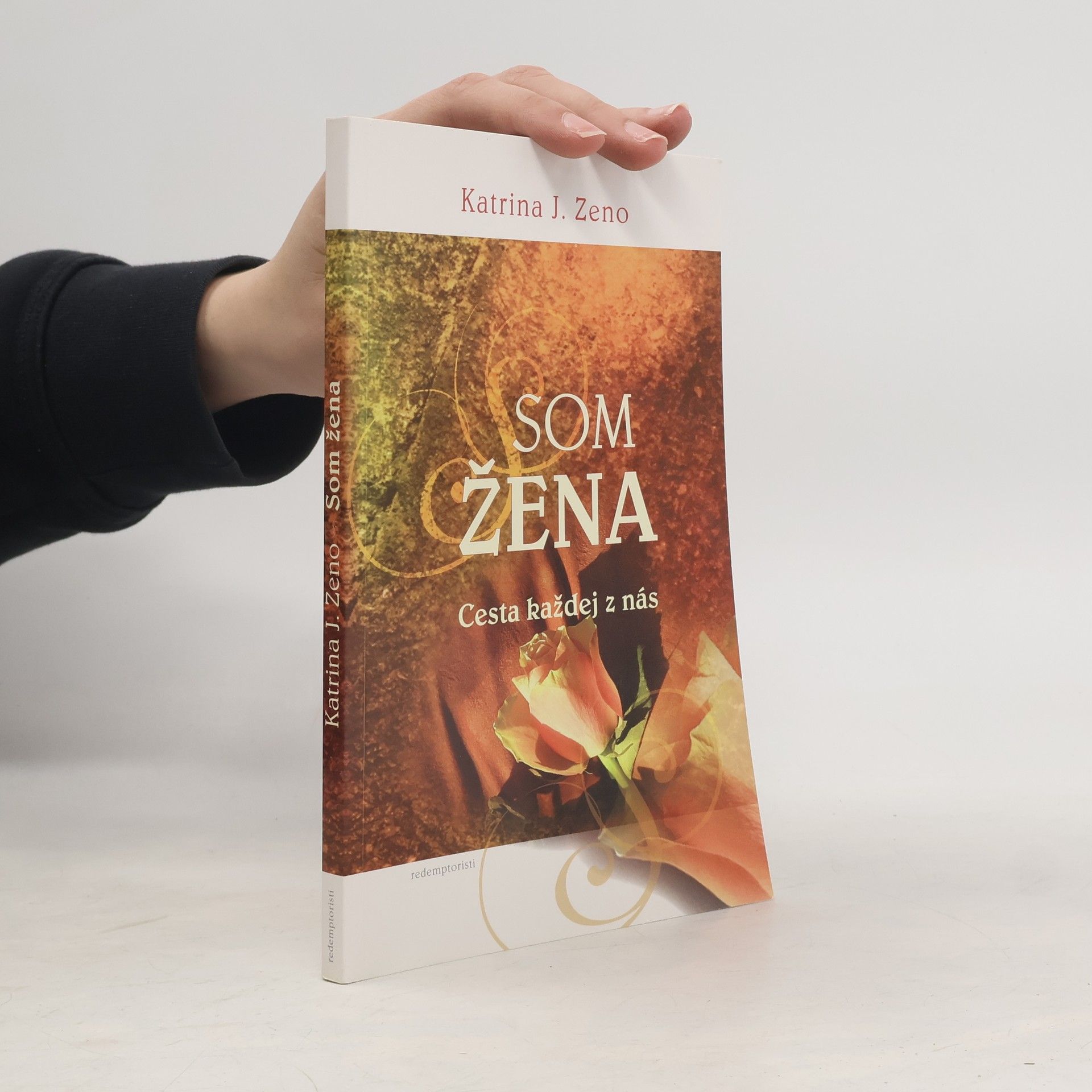 Katrina J. Zeno Som žena