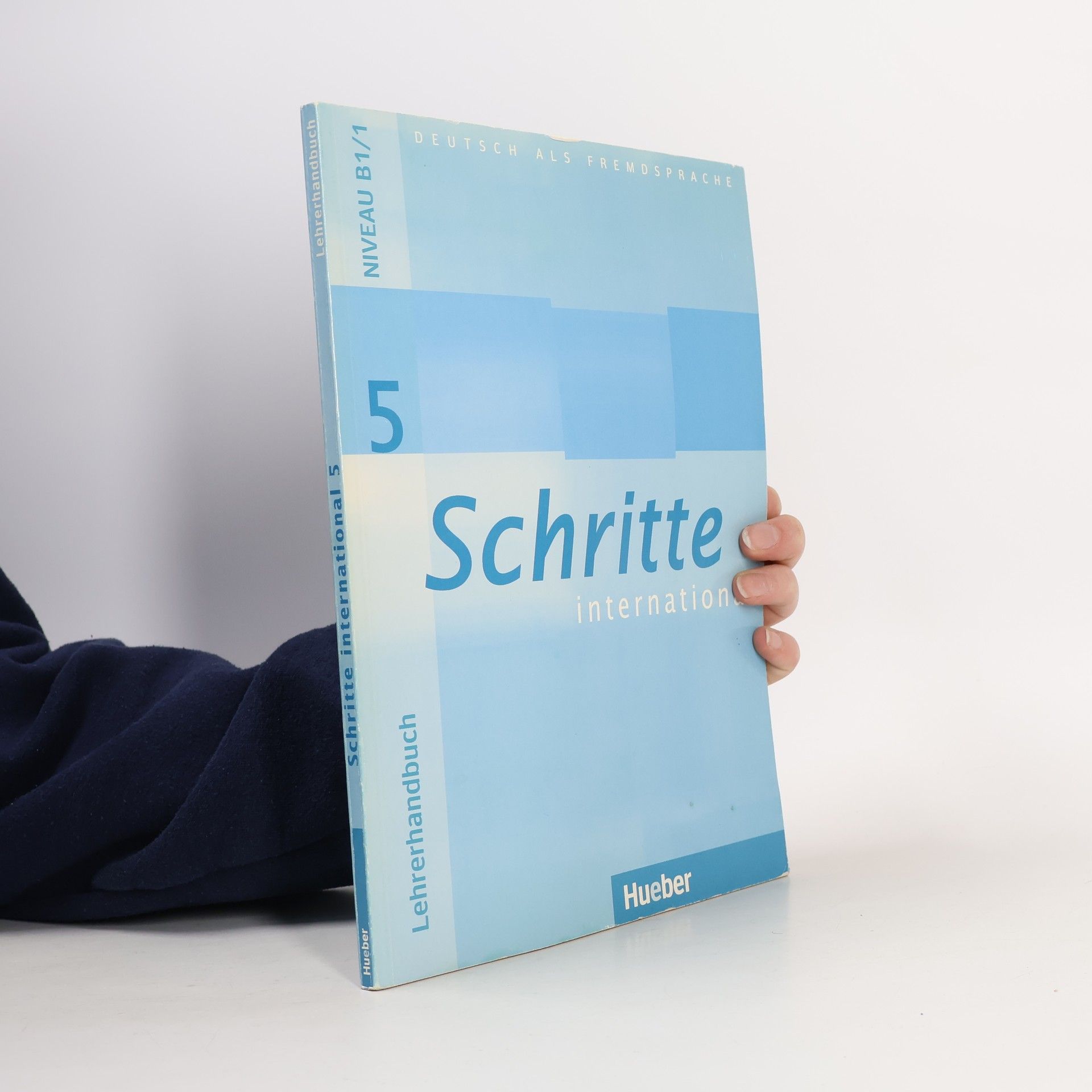 Autorenkollektiv Schritte international. Lehrerhandbuch