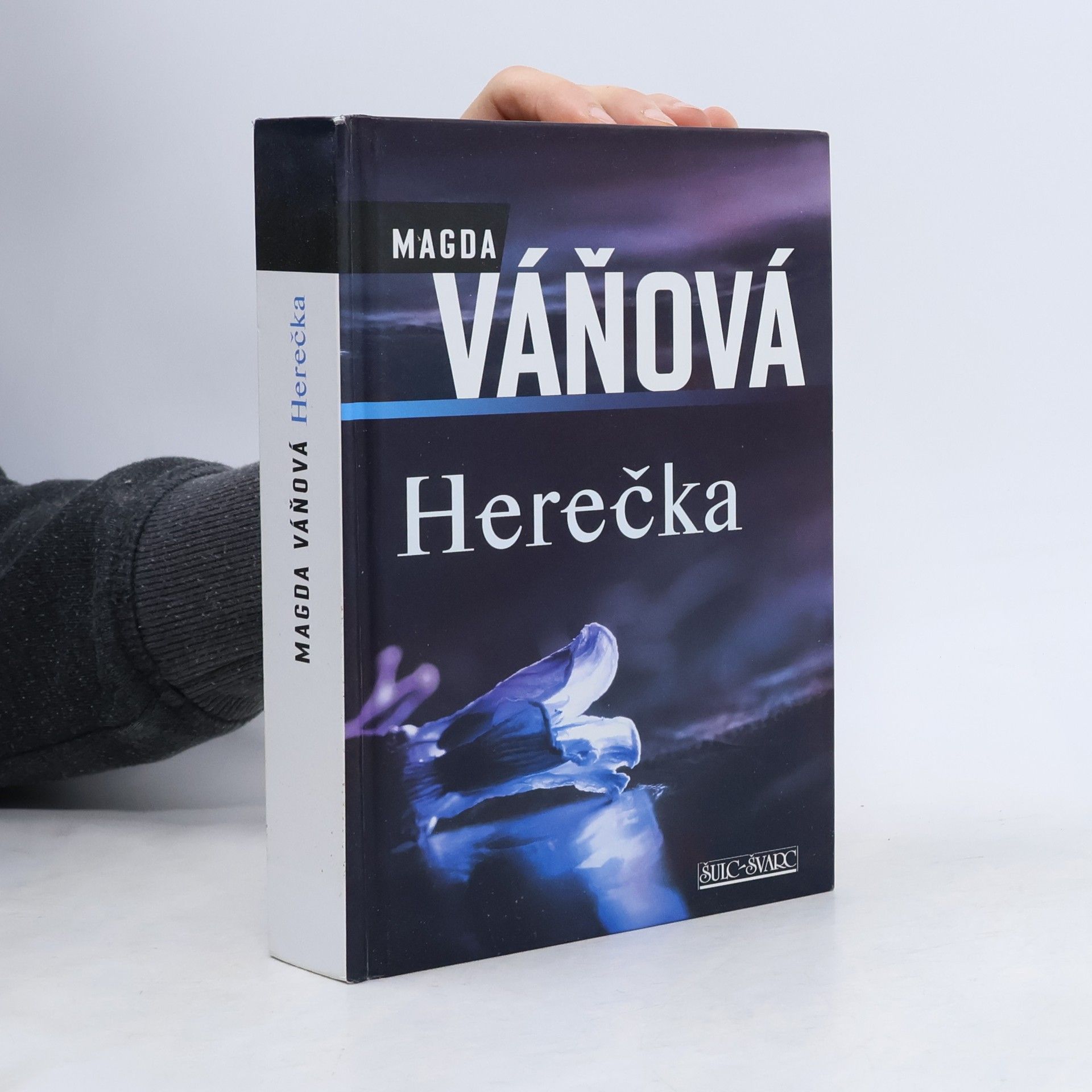 Váňová Magda Herečka